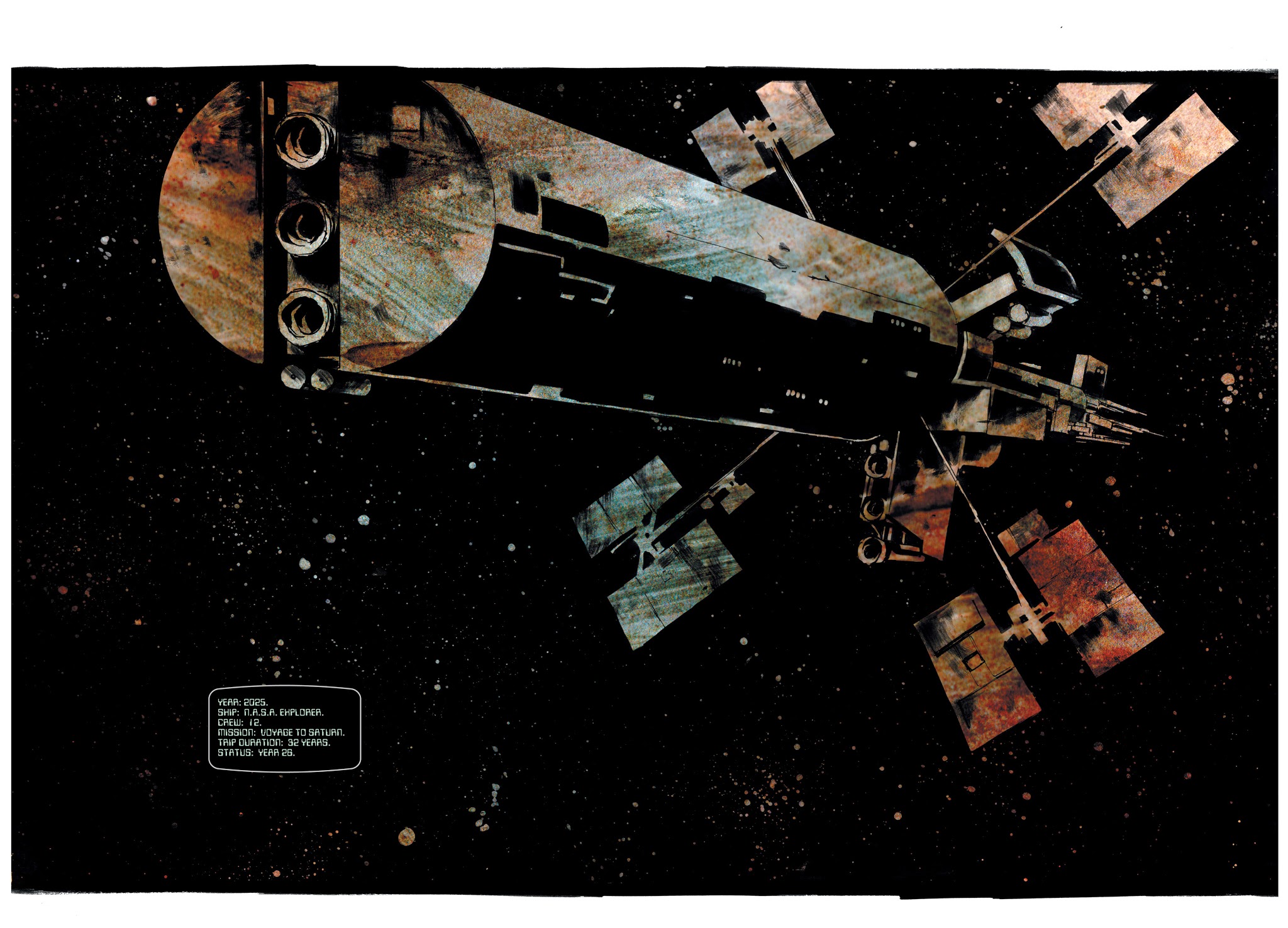 Read online Containment comic -  Issue # TPB - 7