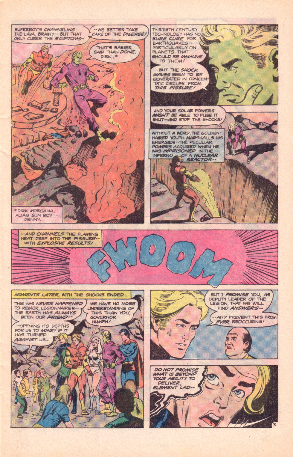 Read online Superboy (1949) comic -  Issue #230 - 4