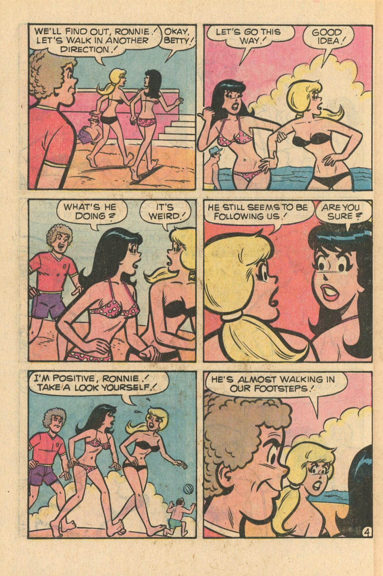 Read online Laugh (Comics) comic -  Issue #318 - 32