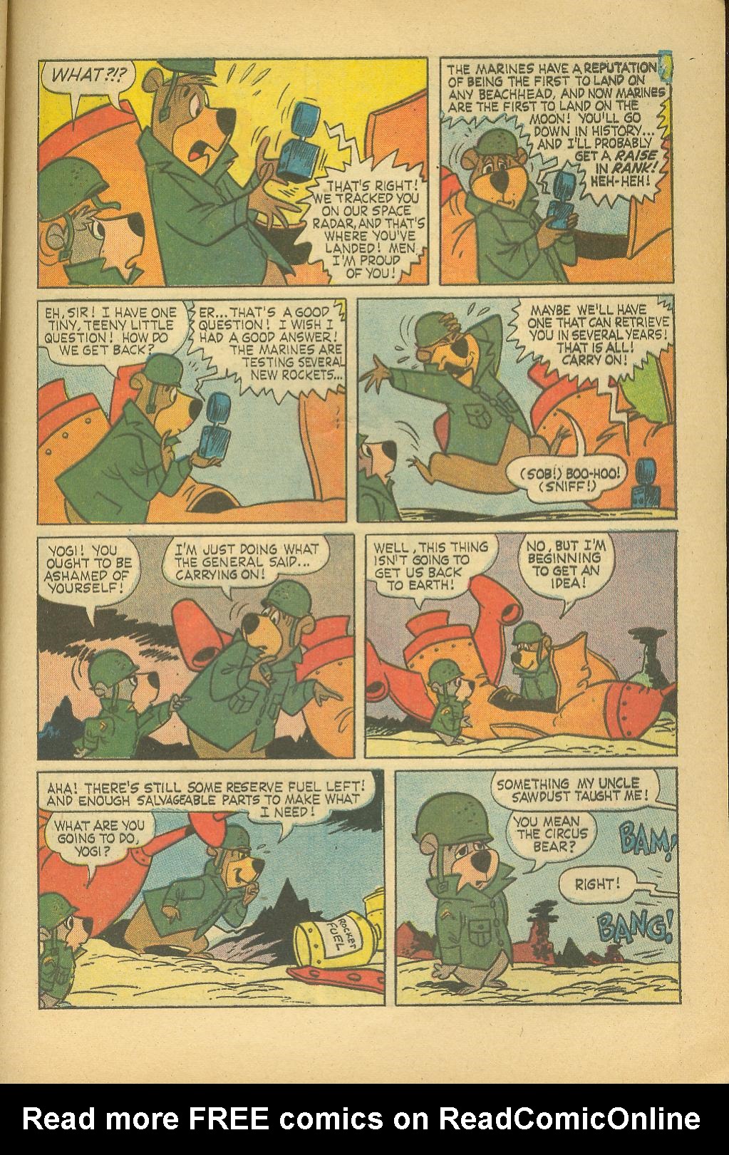 Read online Four Color Comics comic -  Issue #1162 - 29