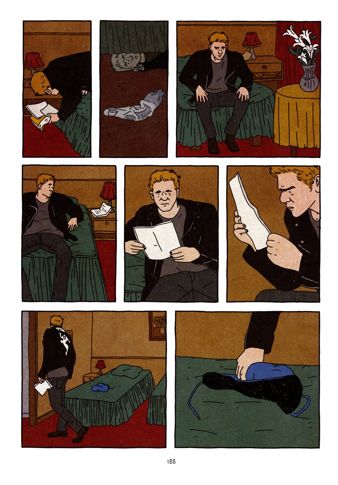 Read online The Property comic -  Issue # TPB (Part 2) - 89