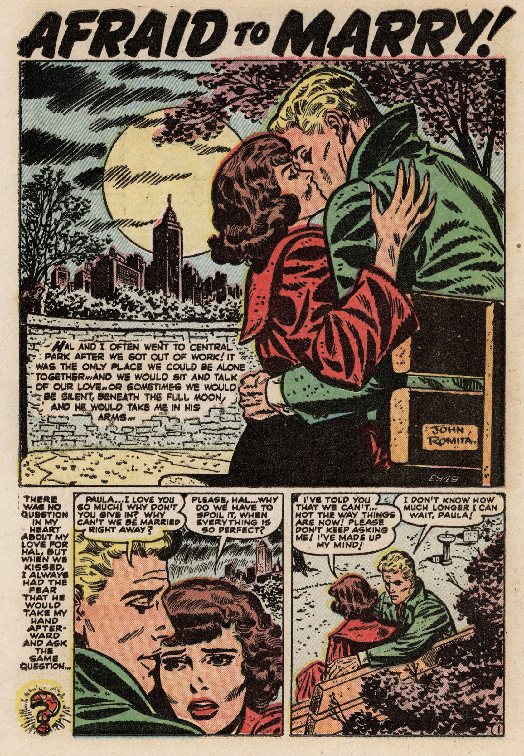 Read online My Own Romance comic -  Issue #40 - 20