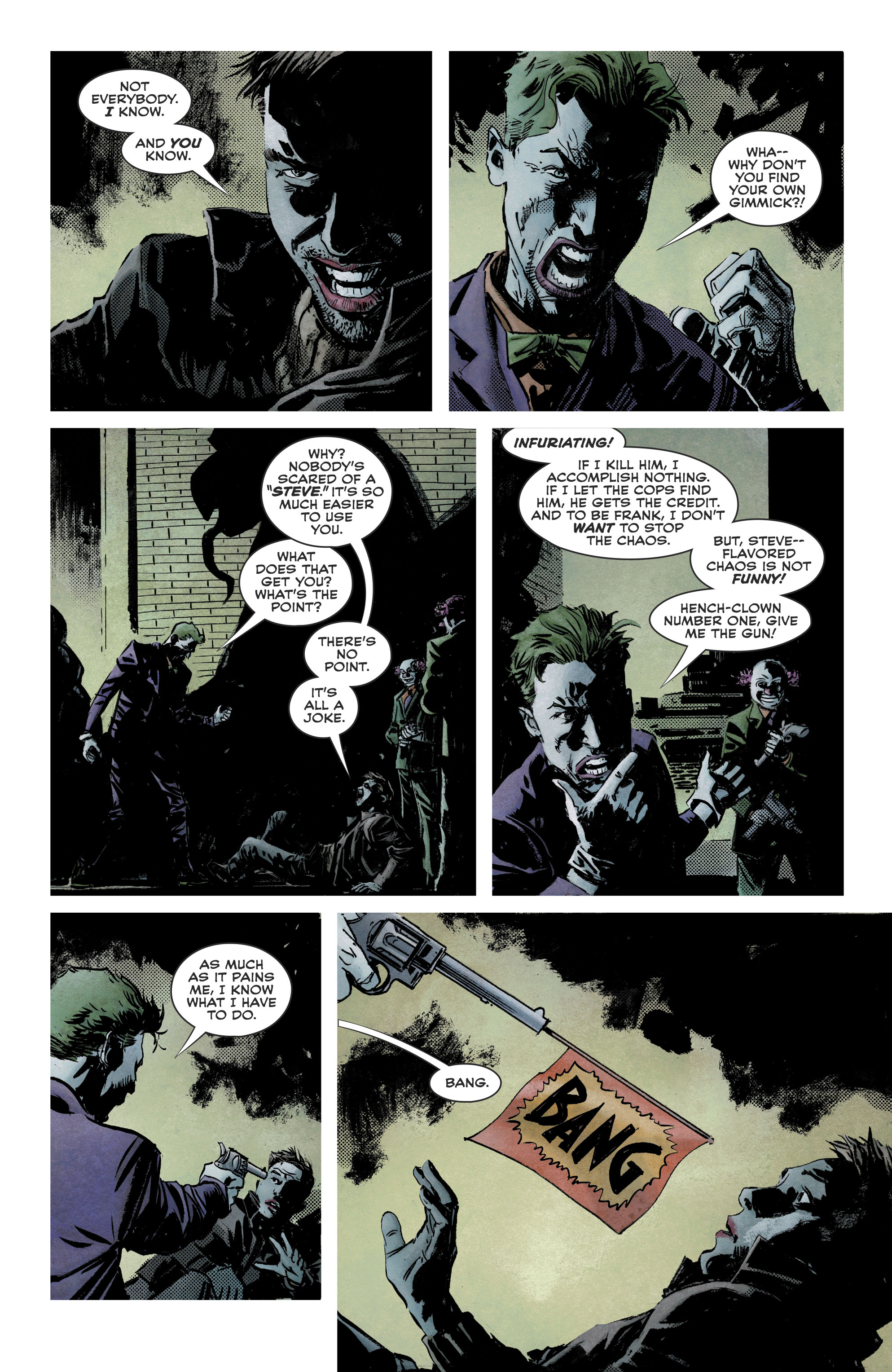 Read online New Year's Evil comic -  Issue # Full - 9