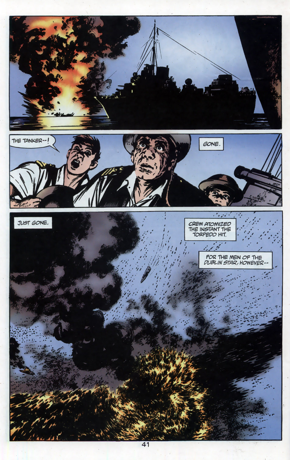 Read online War Story comic -  Issue #4 - 42