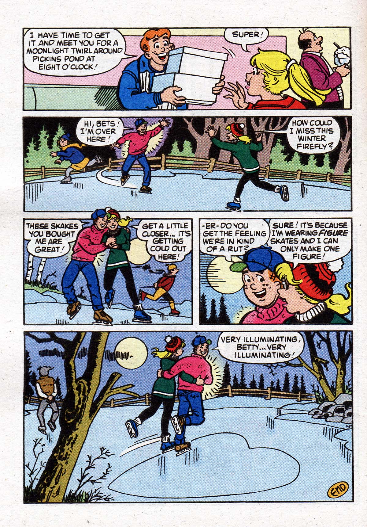 Read online Jughead with Archie Digest Magazine comic -  Issue #181 - 40