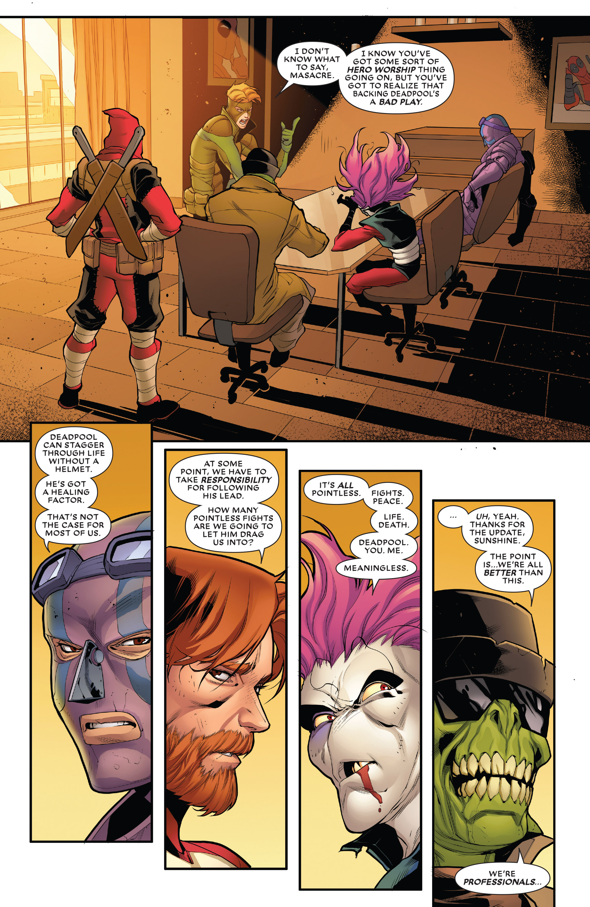 Read online Deadpool Classic comic -  Issue # TPB 23 (Part 2) - 54