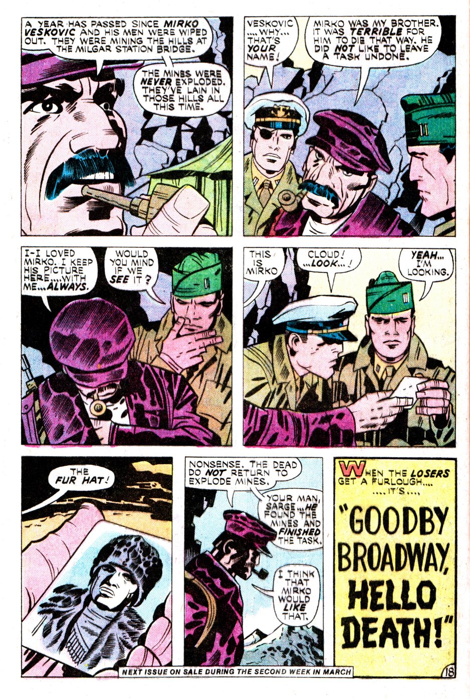 Read online Our Fighting Forces comic -  Issue #155 - 26