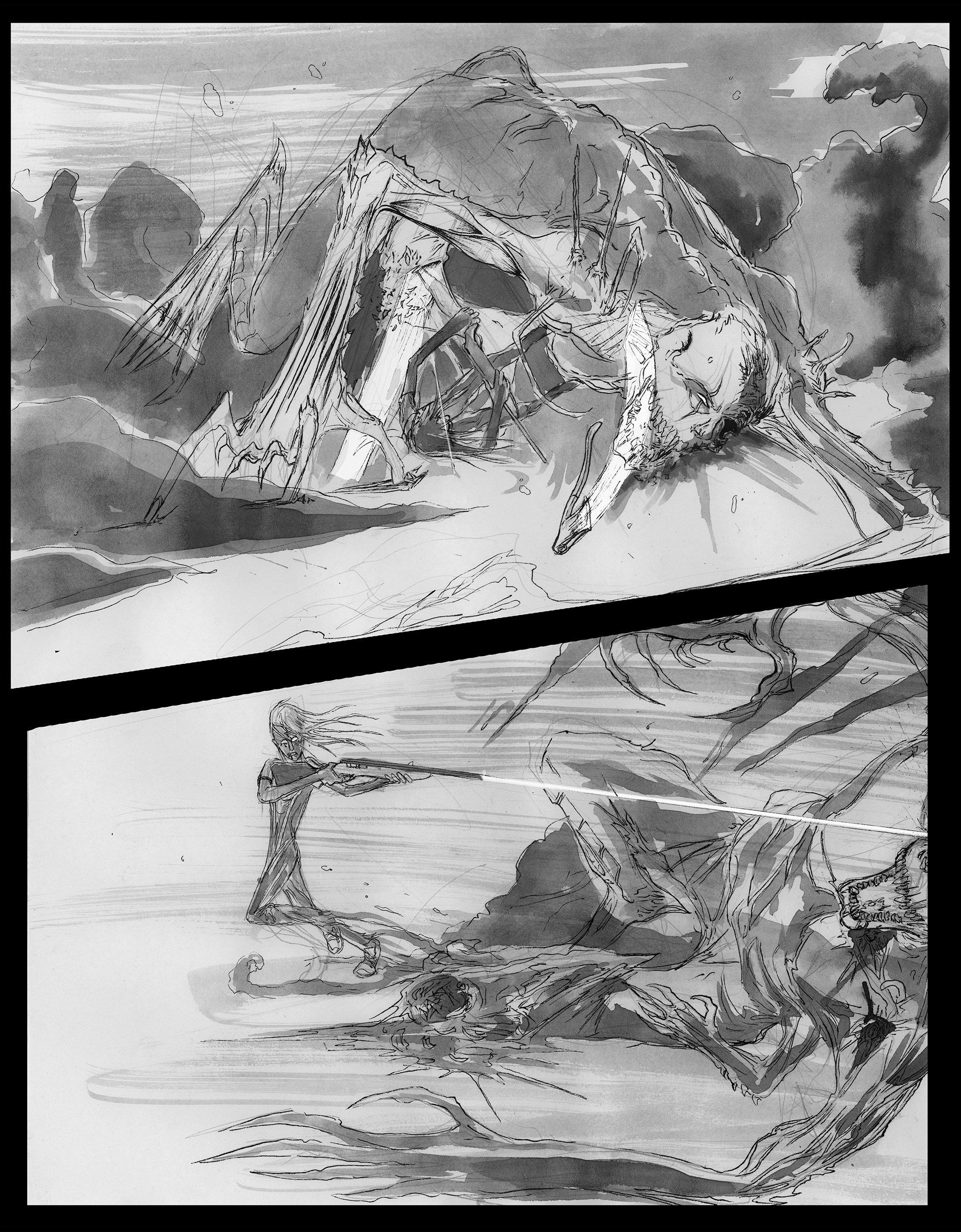 Read online Dream Crasher comic -  Issue #1 - 28