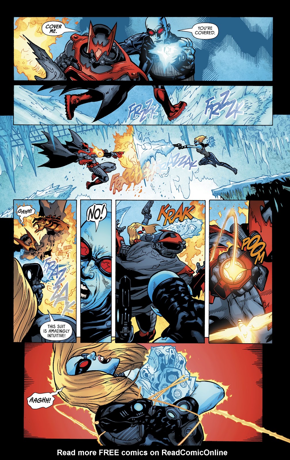 Detective Comics (2016) issue 1016 - Page 17