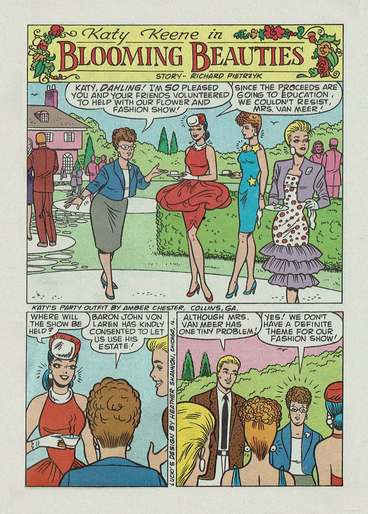 Read online Laugh Comics Digest comic -  Issue #108 - 21