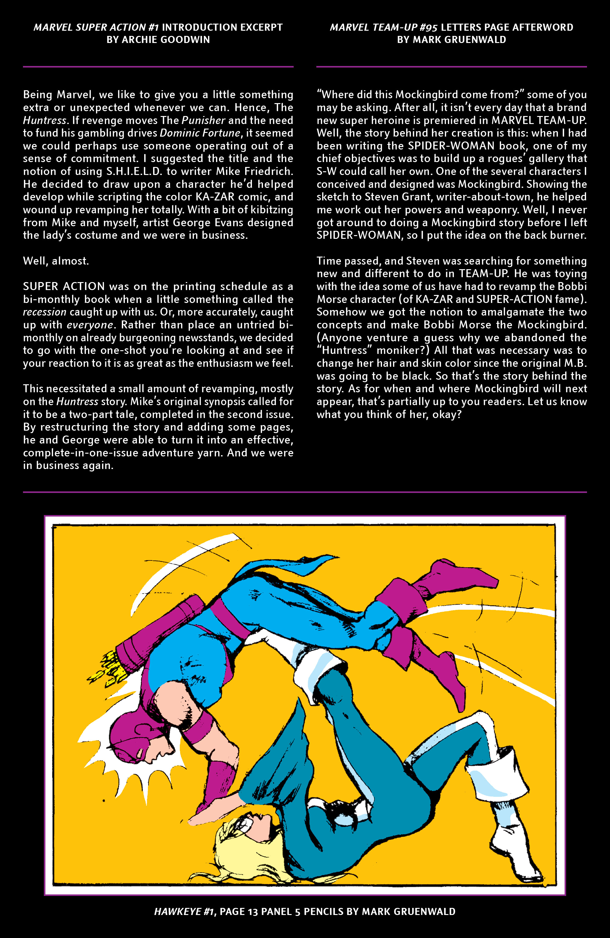 Read online Hawkeye Epic Collection: The Avenging Archer comic -  Issue # TPB (Part 4) - 14