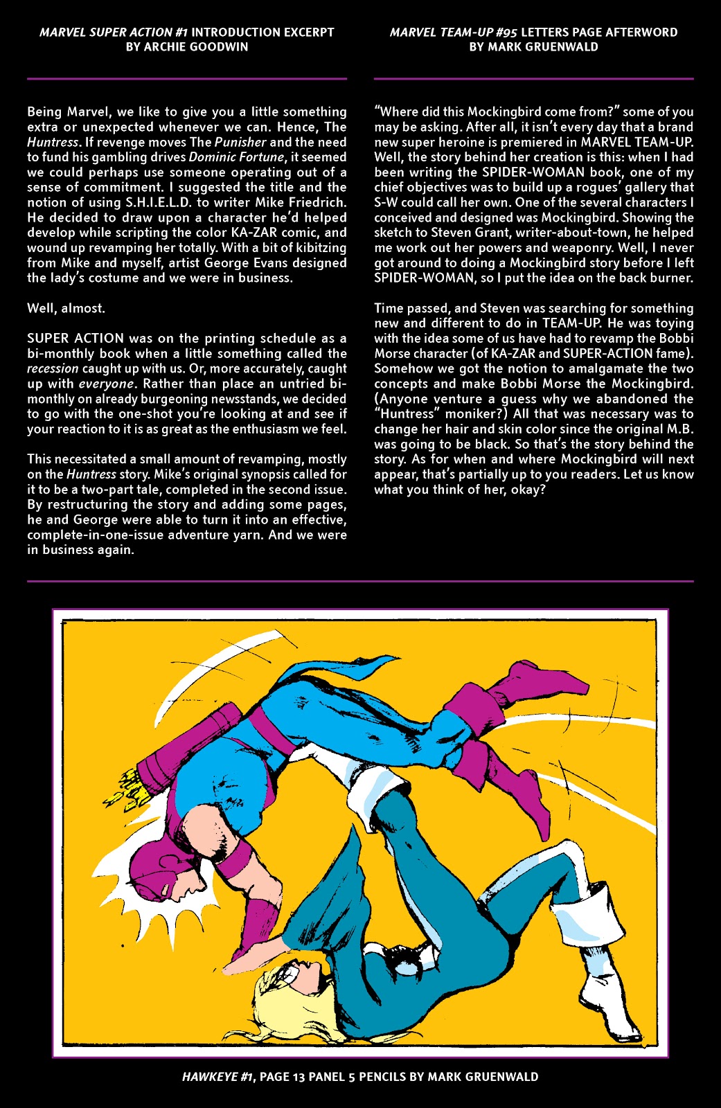 Hawkeye Epic Collection: The Avenging Archer issue TPB (Part 4) - Page 14