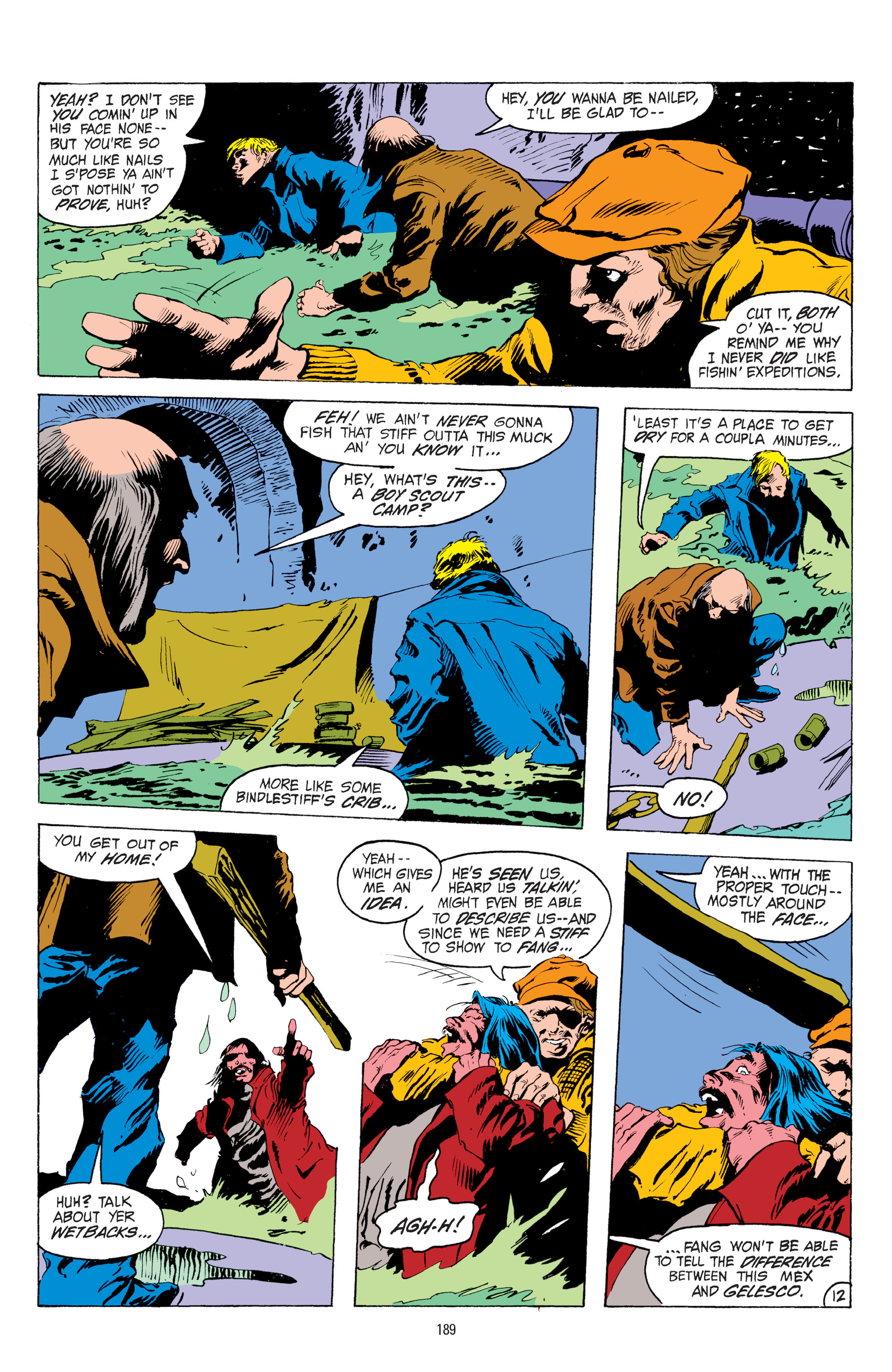 Read online Tales of the Batman - Gene Colan comic -  Issue # TPB 2 (Part 2) - 88