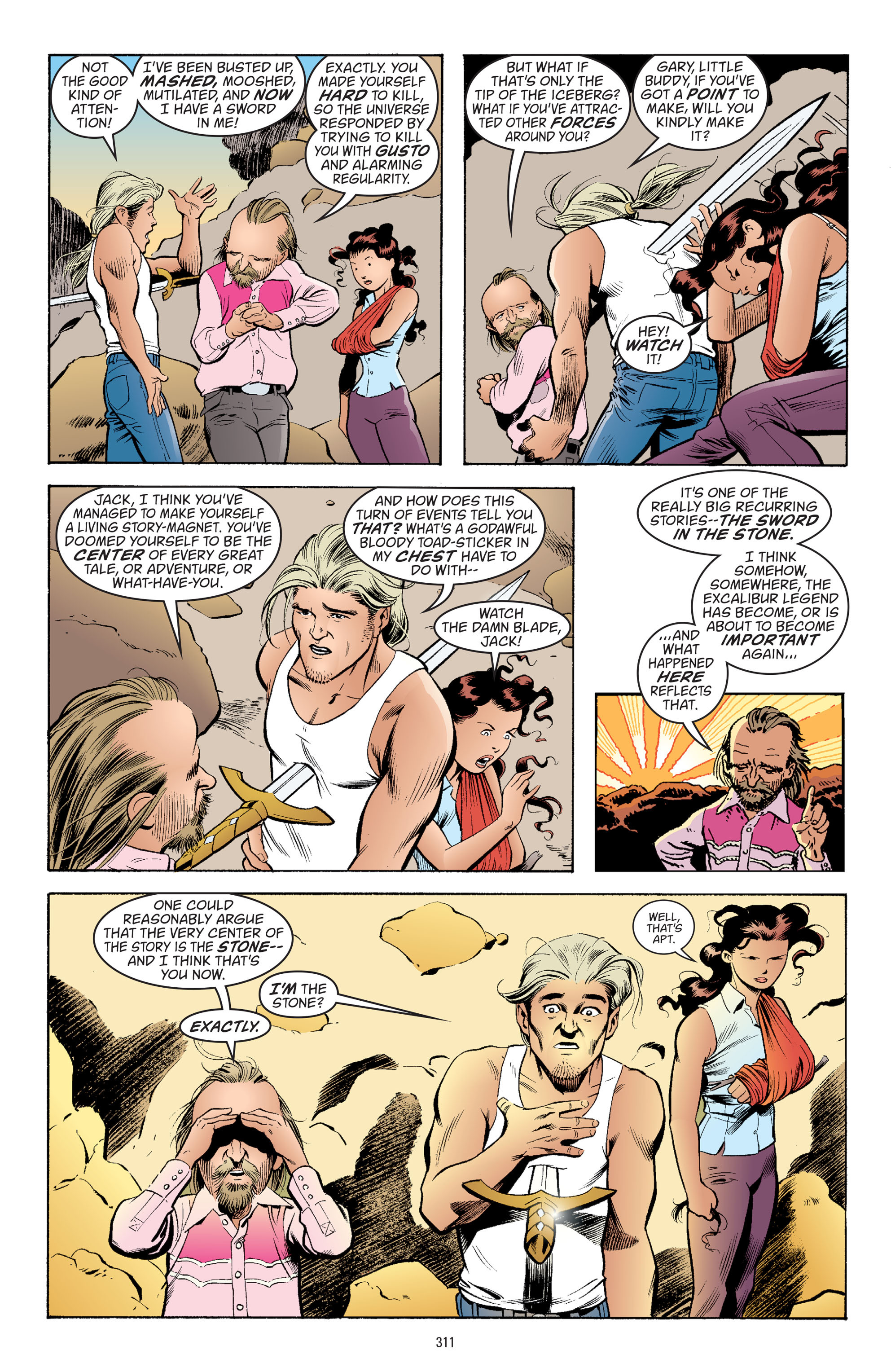 Read online Jack of Fables comic -  Issue # _TPB The Deluxe Edition 1 (Part 4) - 8