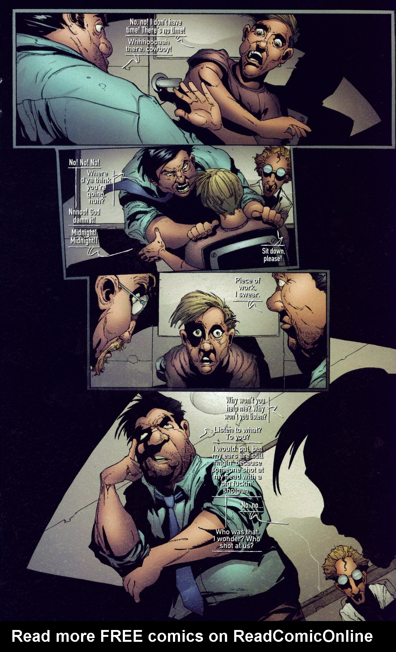 Read online Sam and Twitch comic -  Issue #13 - 8