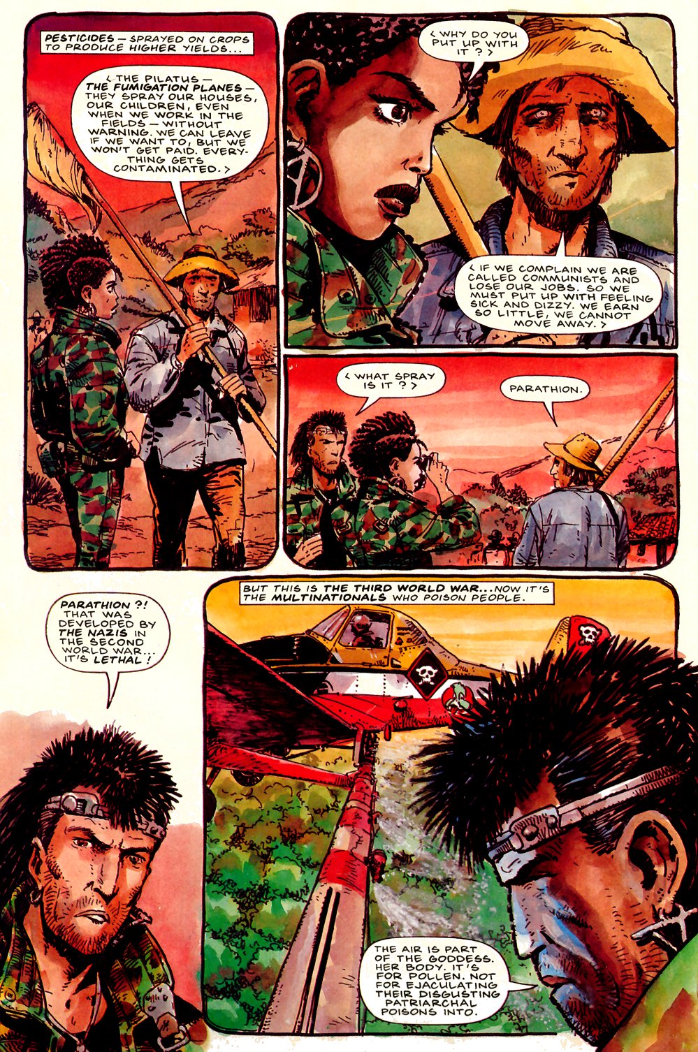 Read online Crisis comic -  Issue #5 - 12