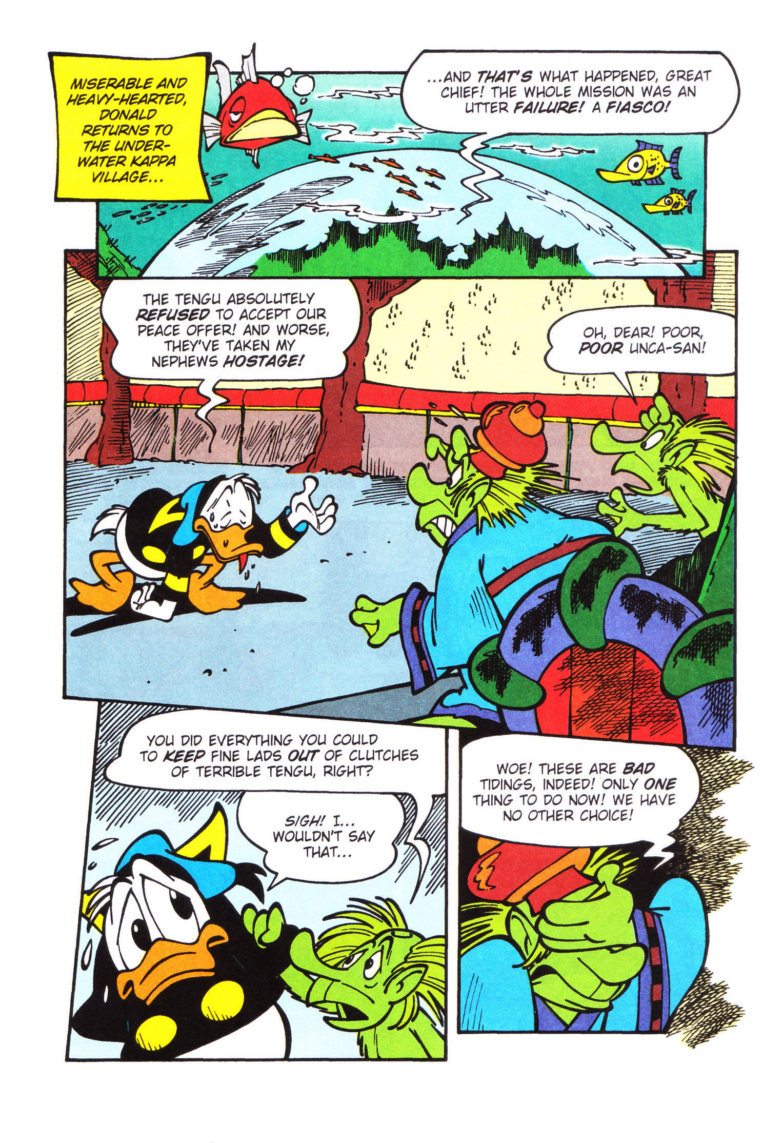 Read online Walt Disney's Donald Duck Adventures (2003) comic -  Issue #8 - 40