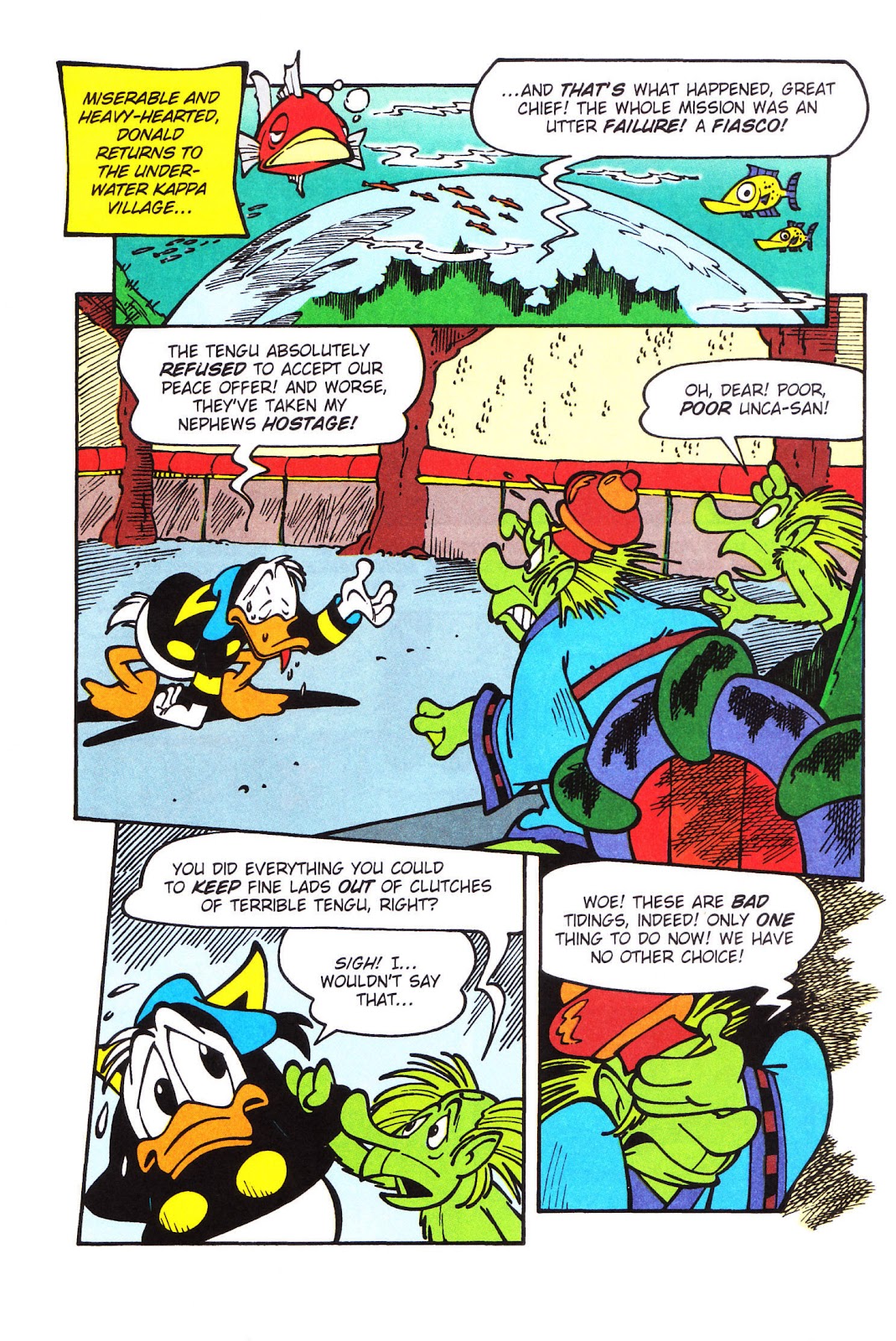 Walt Disney's Donald Duck Adventures (2003) issue 8 - Page 40