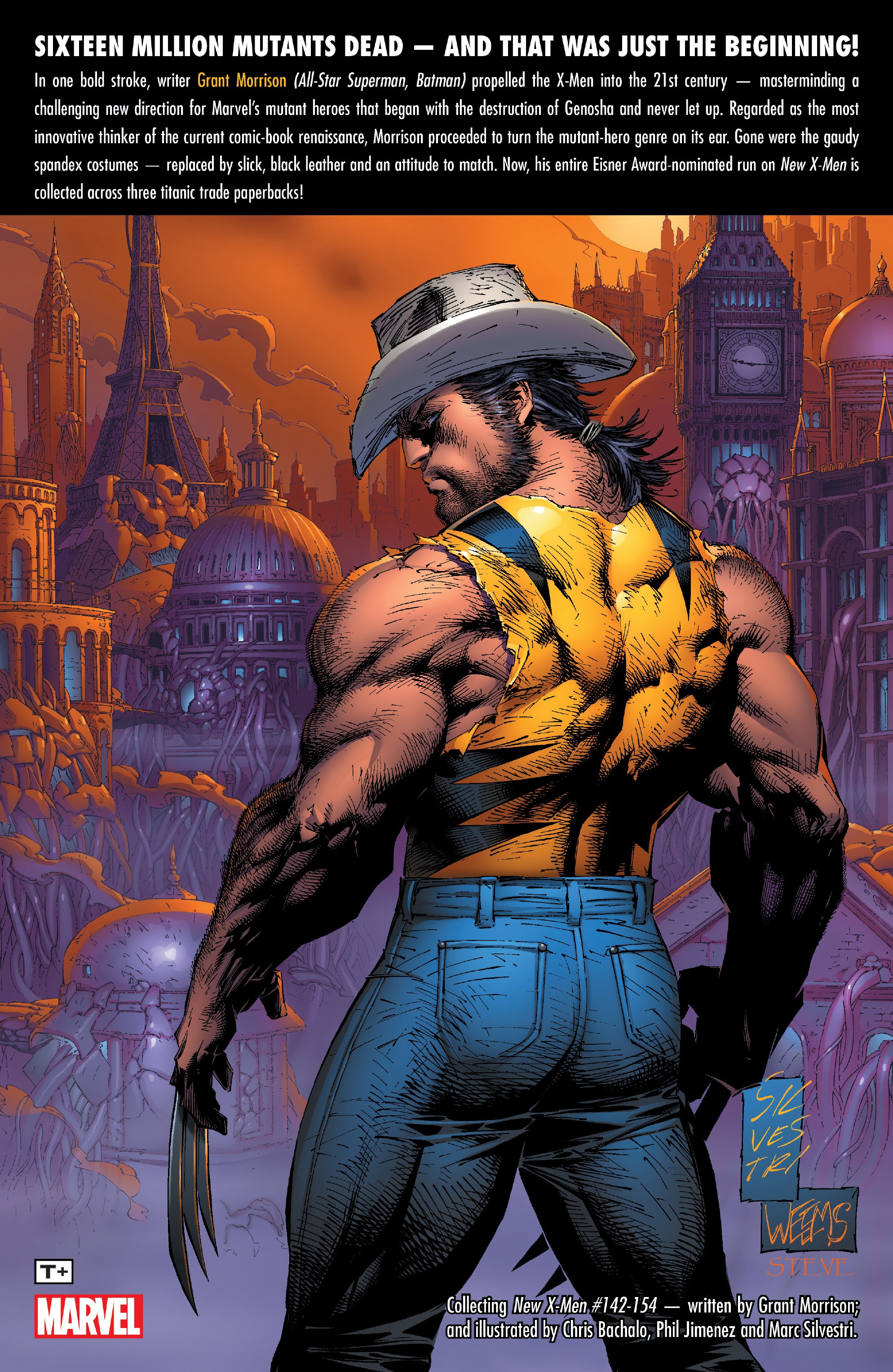 Read online New X-Men (2001) comic -  Issue # _TPB New X-Men by Grant Morrison Ultimate Collection 3 (Part 4) - 15
