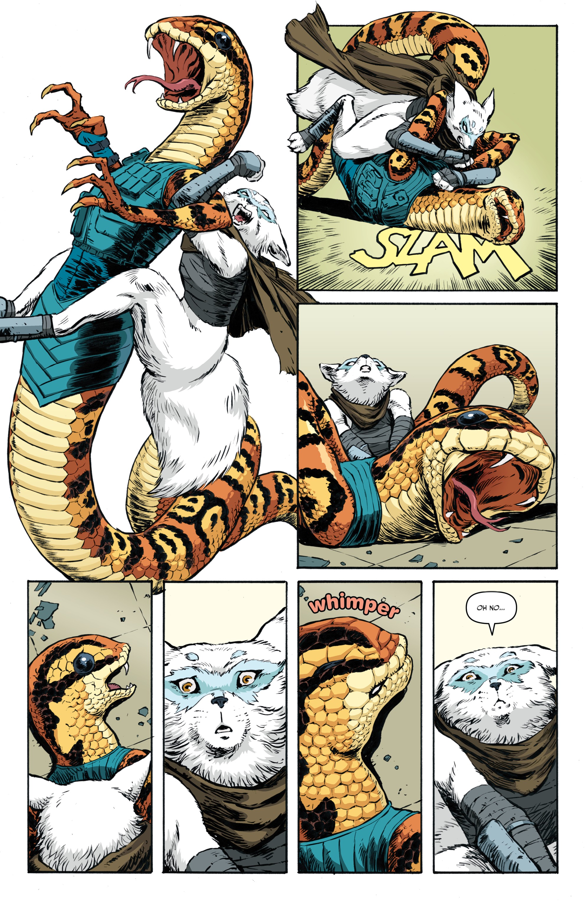 Read online Teenage Mutant Ninja Turtles: The IDW Collection comic -  Issue # TPB 10 (Part 1) - 32