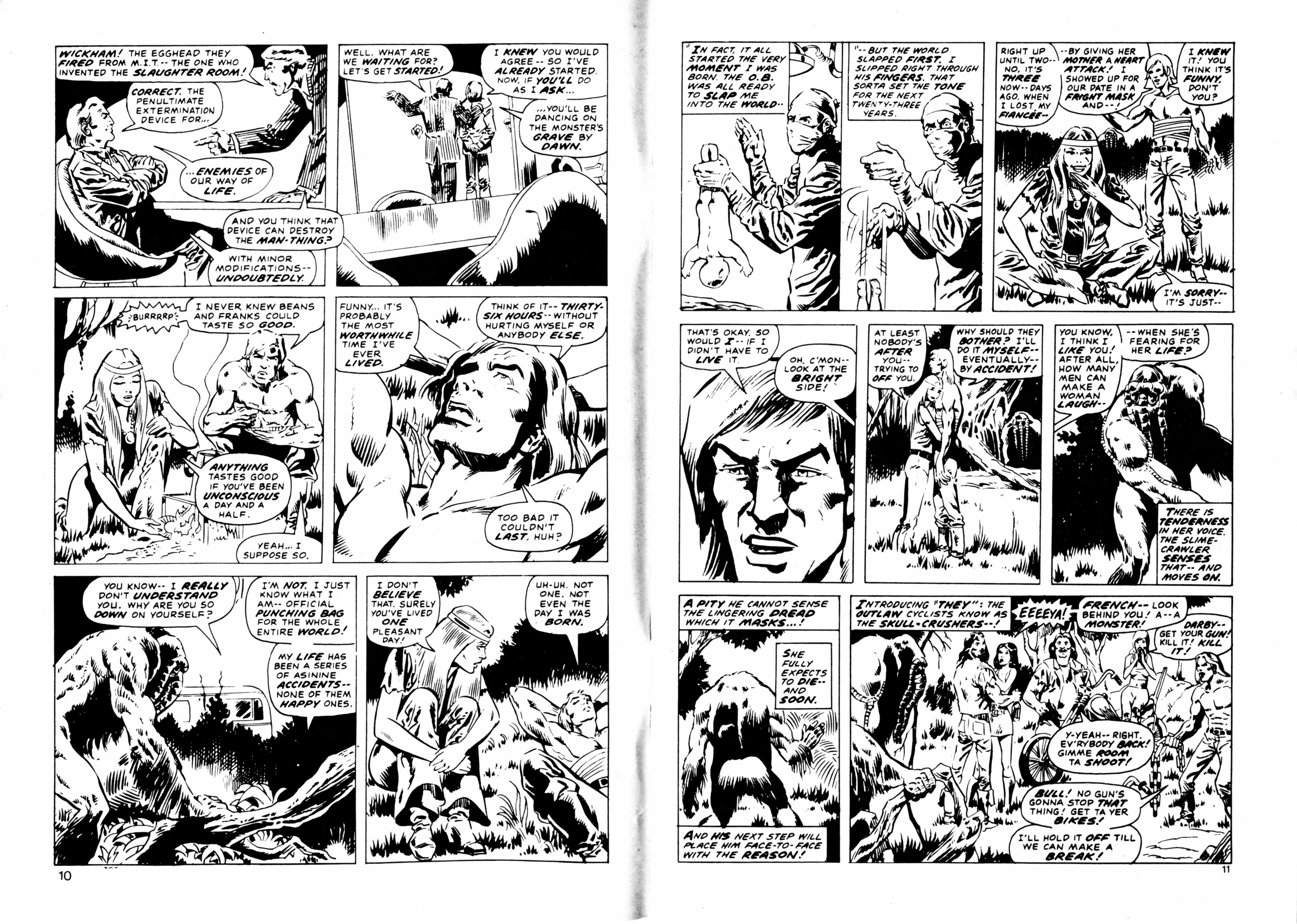 Read online Chiller Pocket Book comic -  Issue #13 - 7