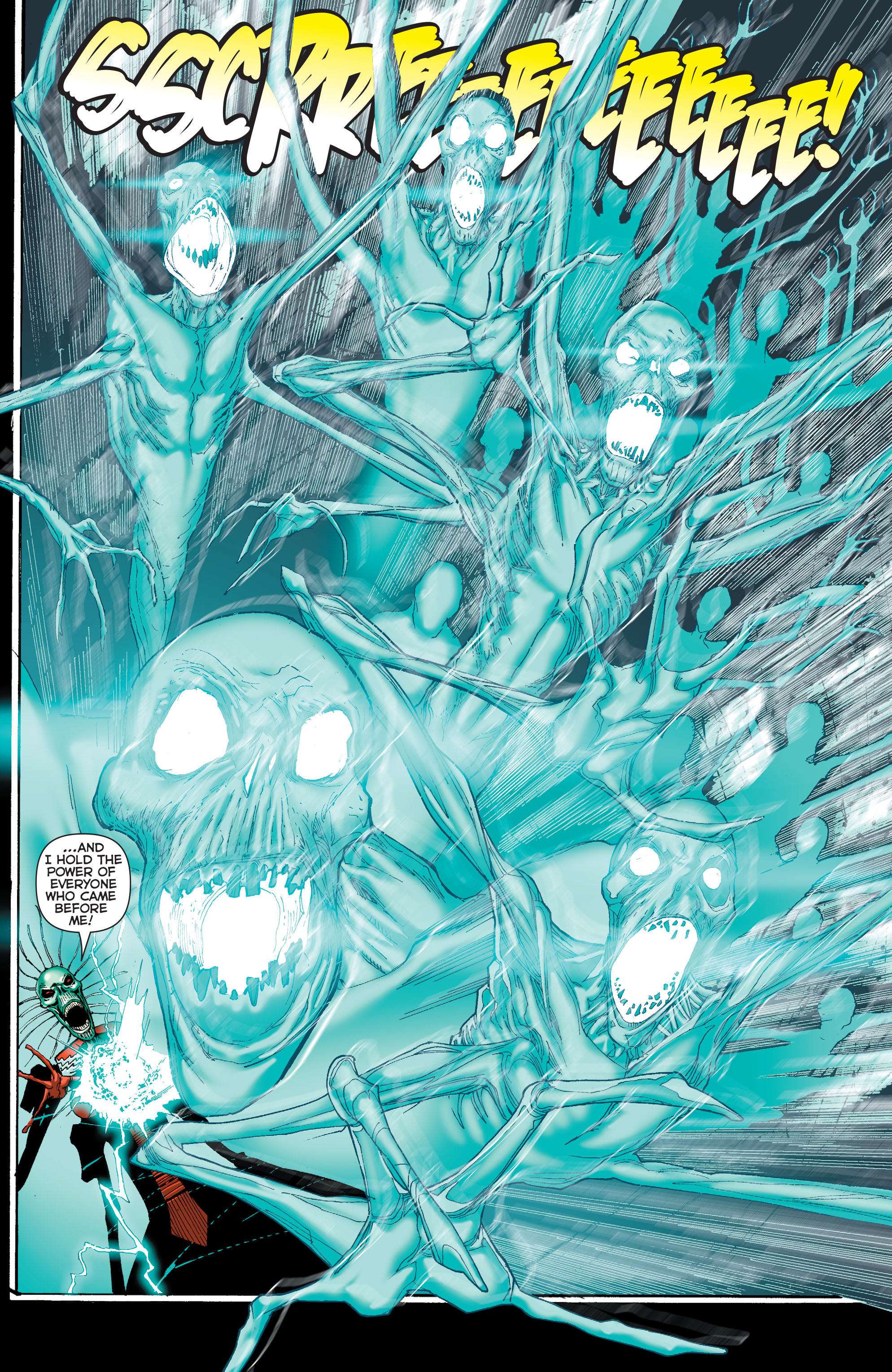 Read online Green Lantern Corps: Edge of Oblivion comic -  Issue #3 - 18