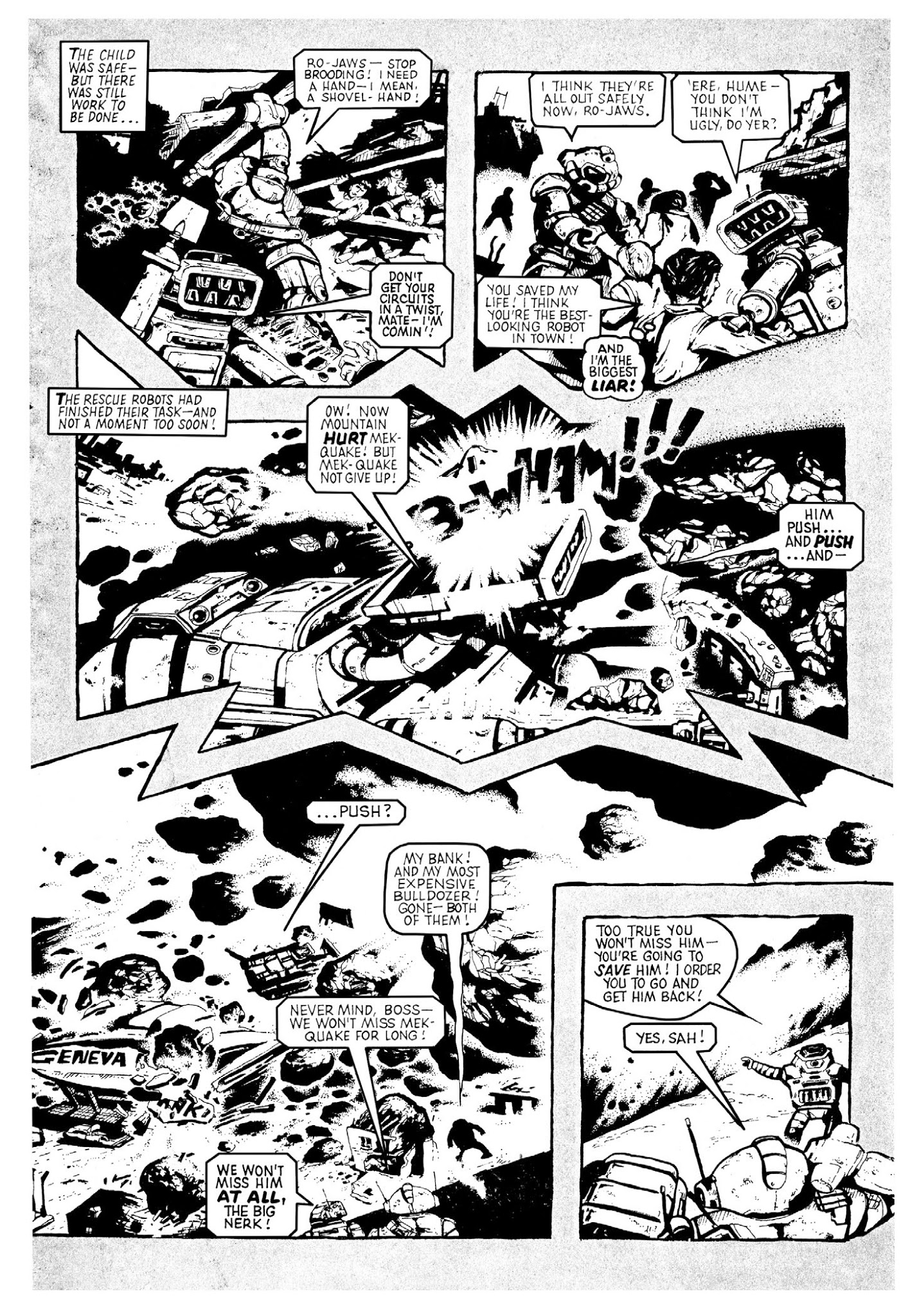 Read online Ro-Busters comic -  Issue # TPB 2 - 125