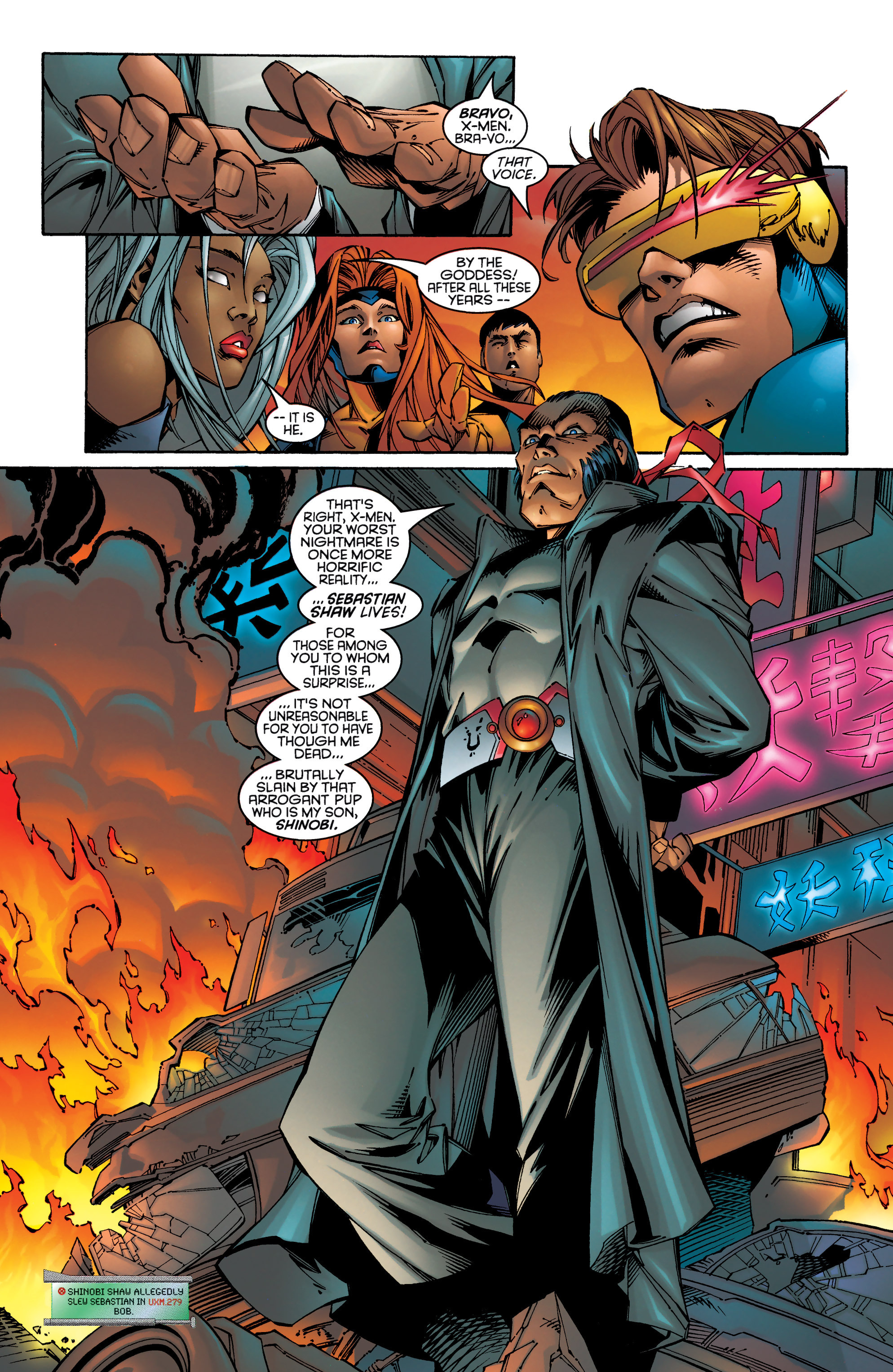 Read online X-Men: The Trial of Gambit comic -  Issue # TPB (Part 2) - 48
