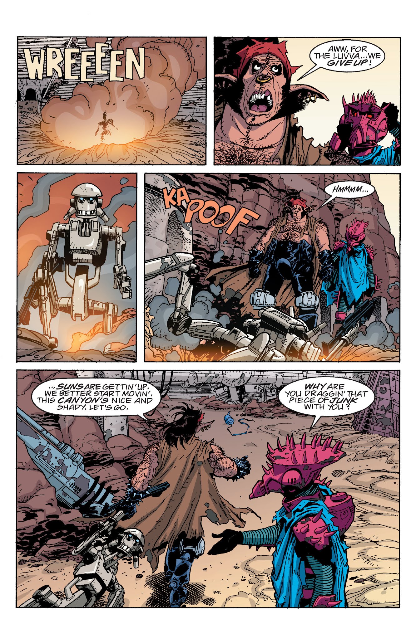 Read online Star Wars Legends: The New Republic - Epic Collection comic -  Issue # TPB 1 (Part 4) - 96