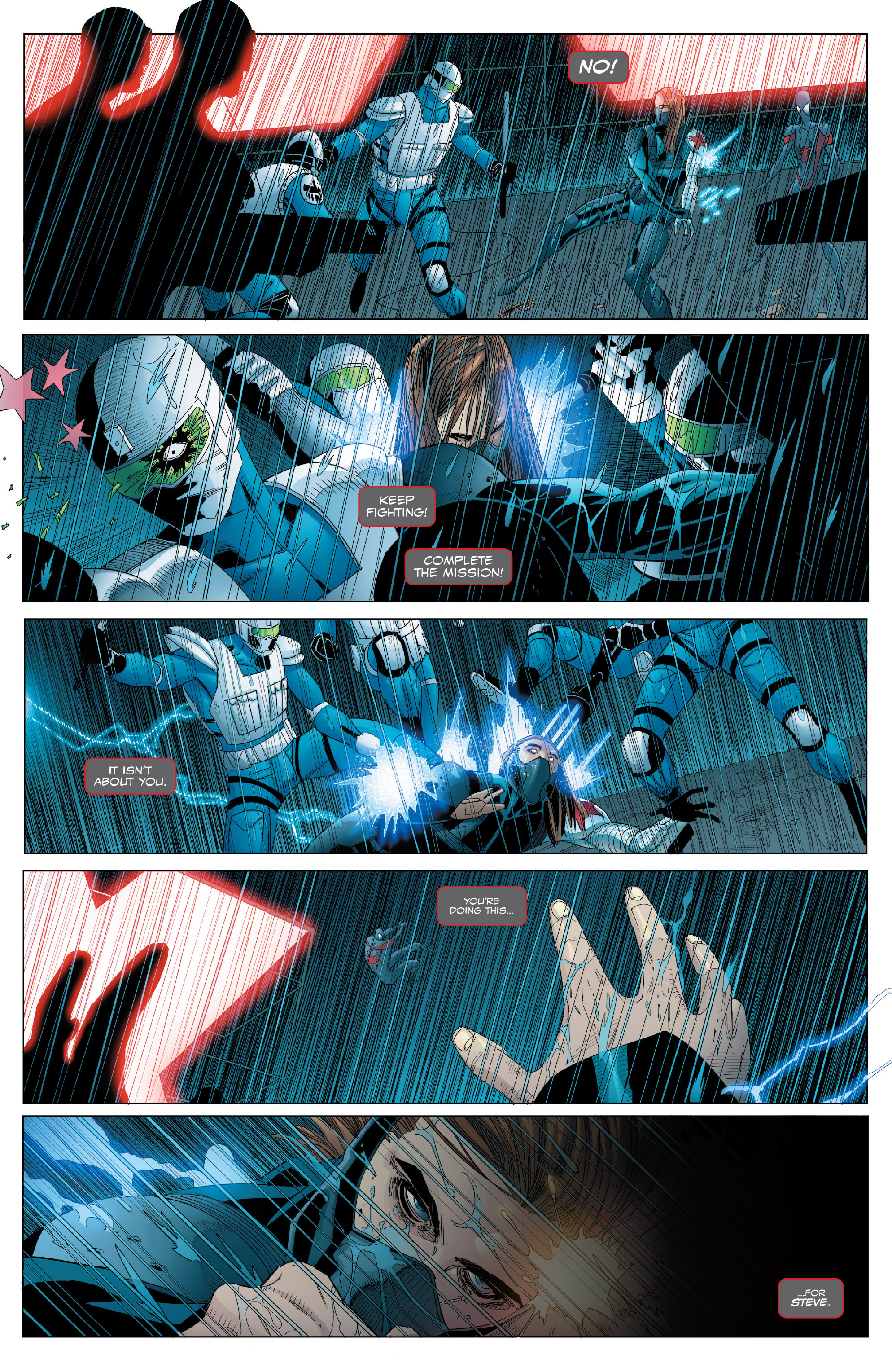 Read online Thunderbolts (2016) comic -  Issue #5 - 20