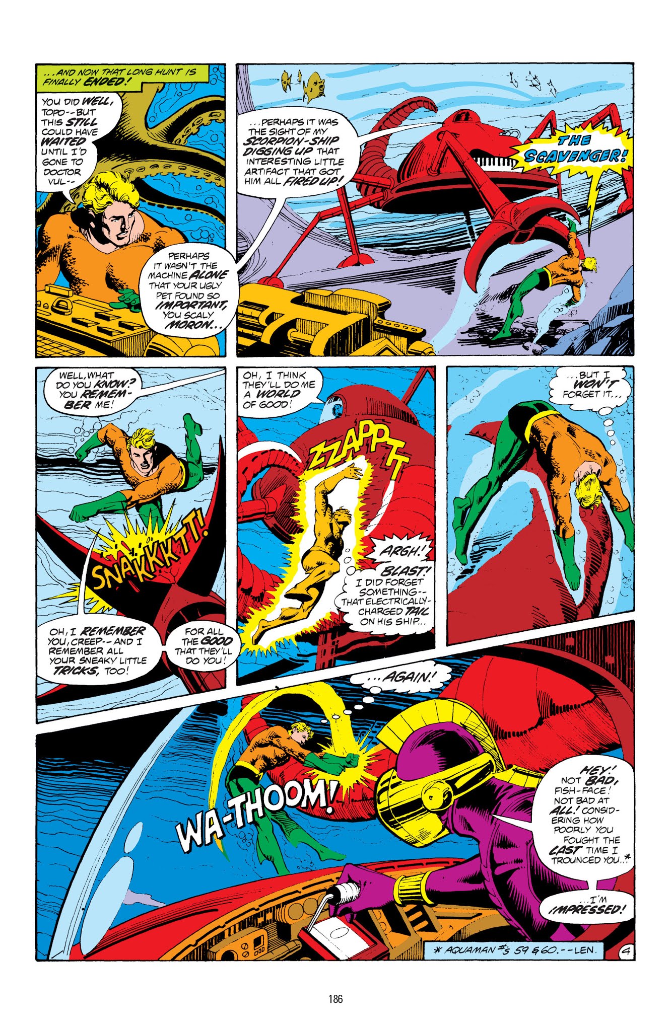 Read online Aquaman: A Celebration of 75 Years comic -  Issue # TPB (Part 2) - 87