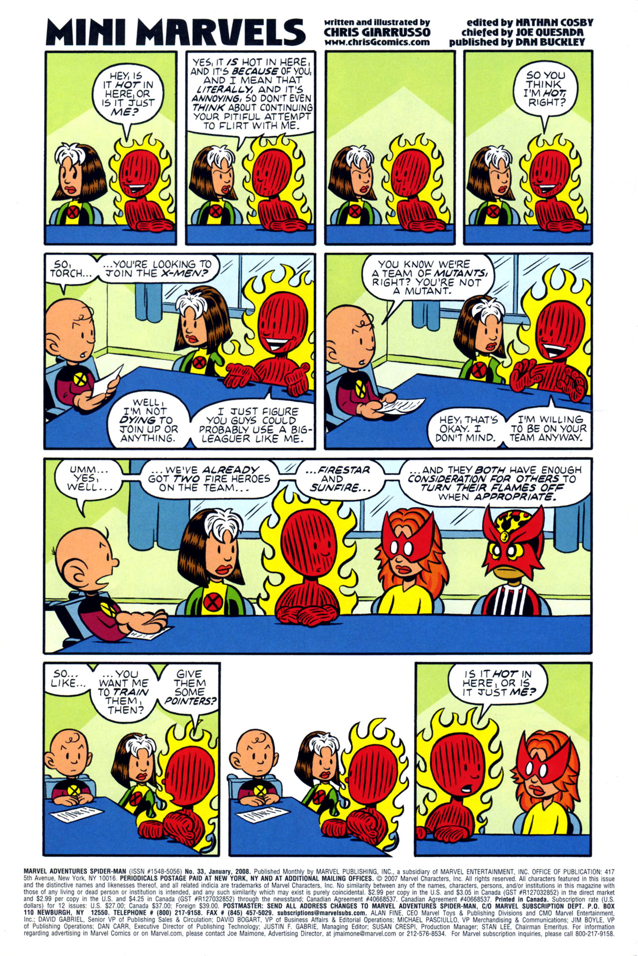 Read online Marvel Adventures Spider-Man (2005) comic -  Issue #33 - 24