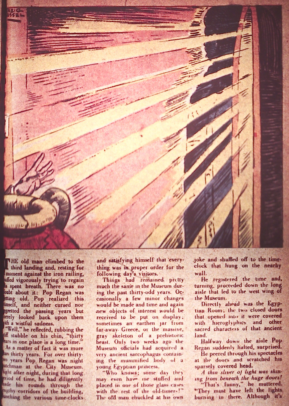 Read online Detective Comics (1937) comic -  Issue #8 - 35