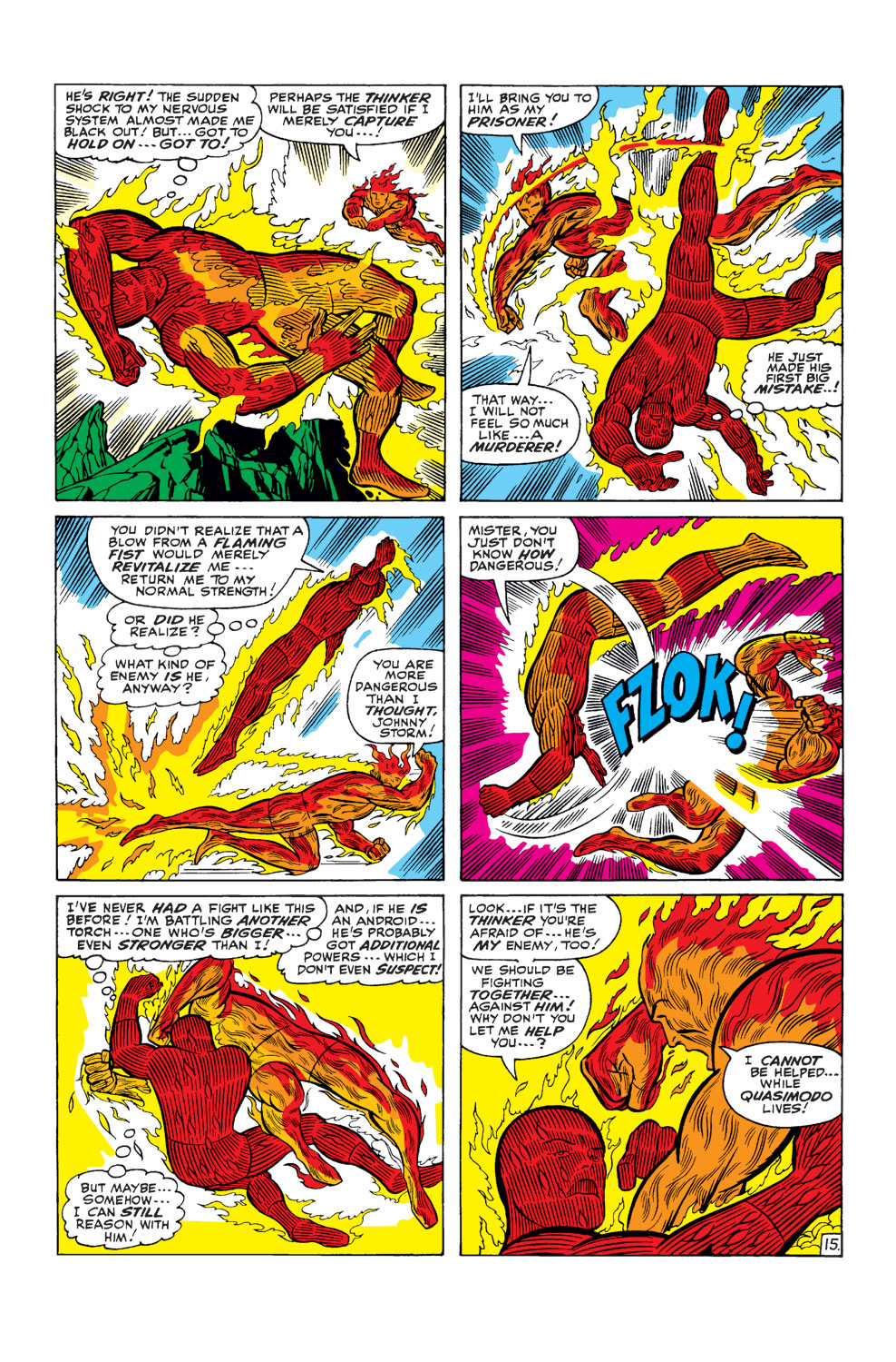 Fantastic Four (1961) _Annual_4 Page 15