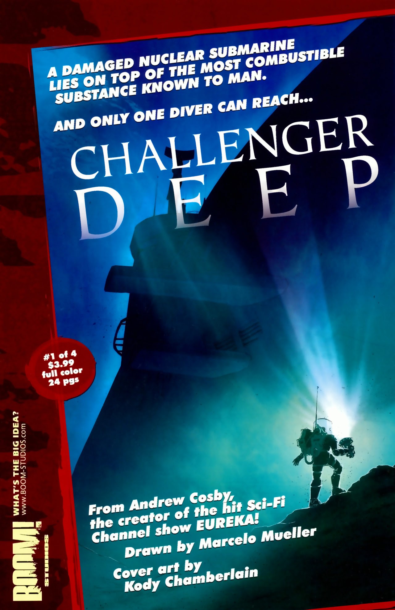 Read online Warhammer 40,000: Fire & Honour comic -  Issue #1 - 27