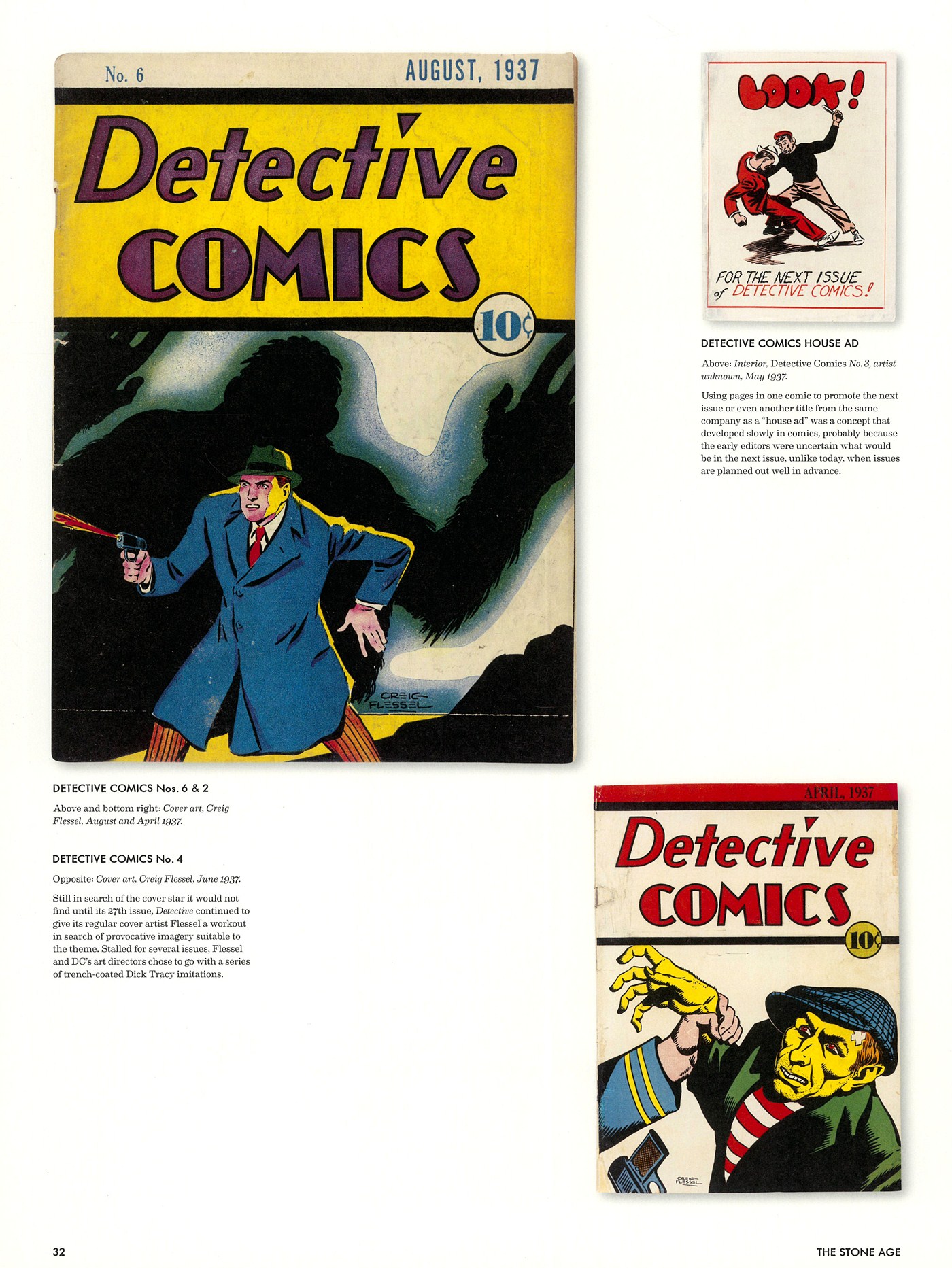 Read online 75 Years Of DC Comics comic -  Issue # TPB (Part 1) - 39