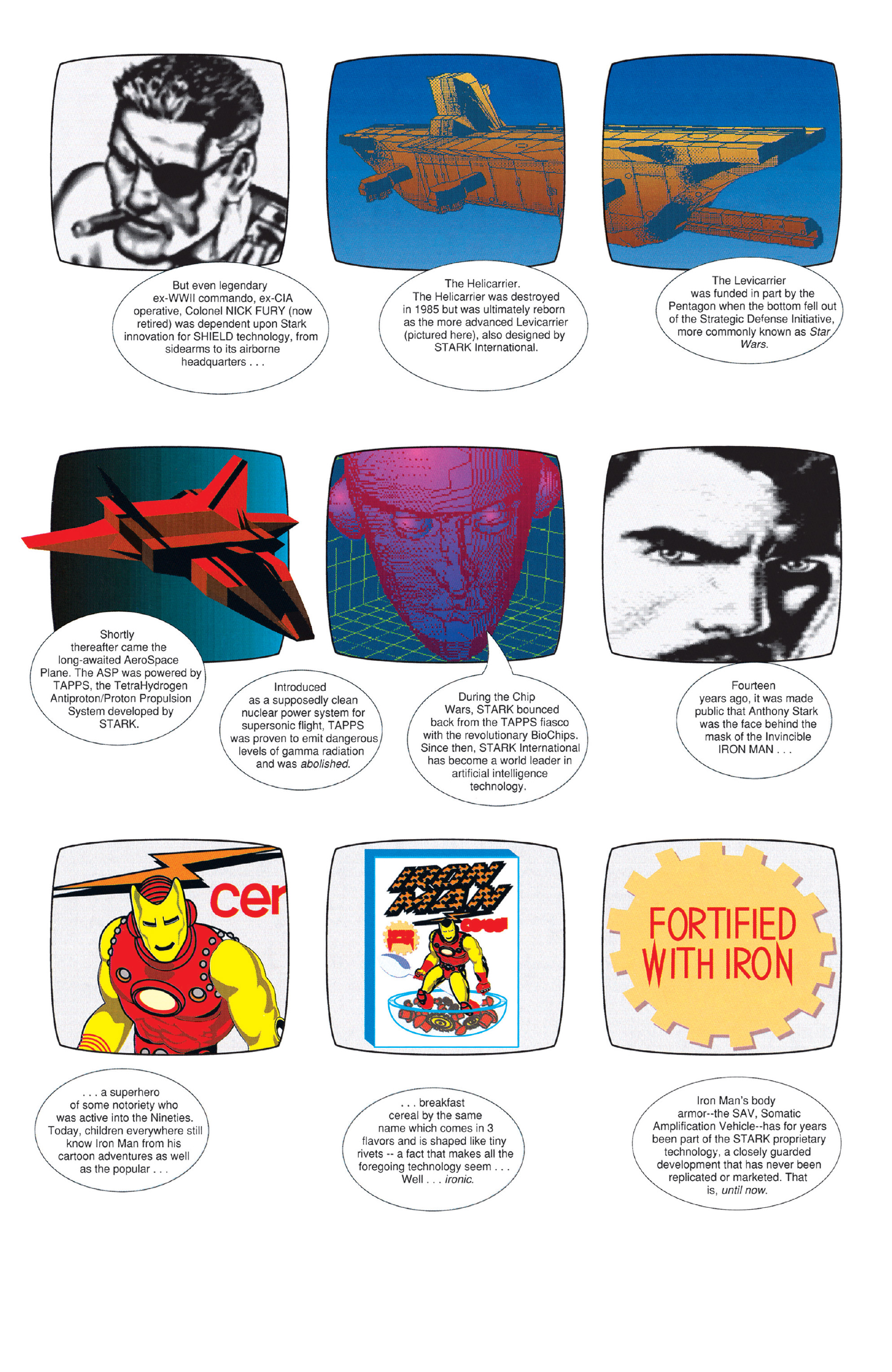 Read online Iron Man Epic Collection comic -  Issue # Return of the Ghost (Part 1) - 11