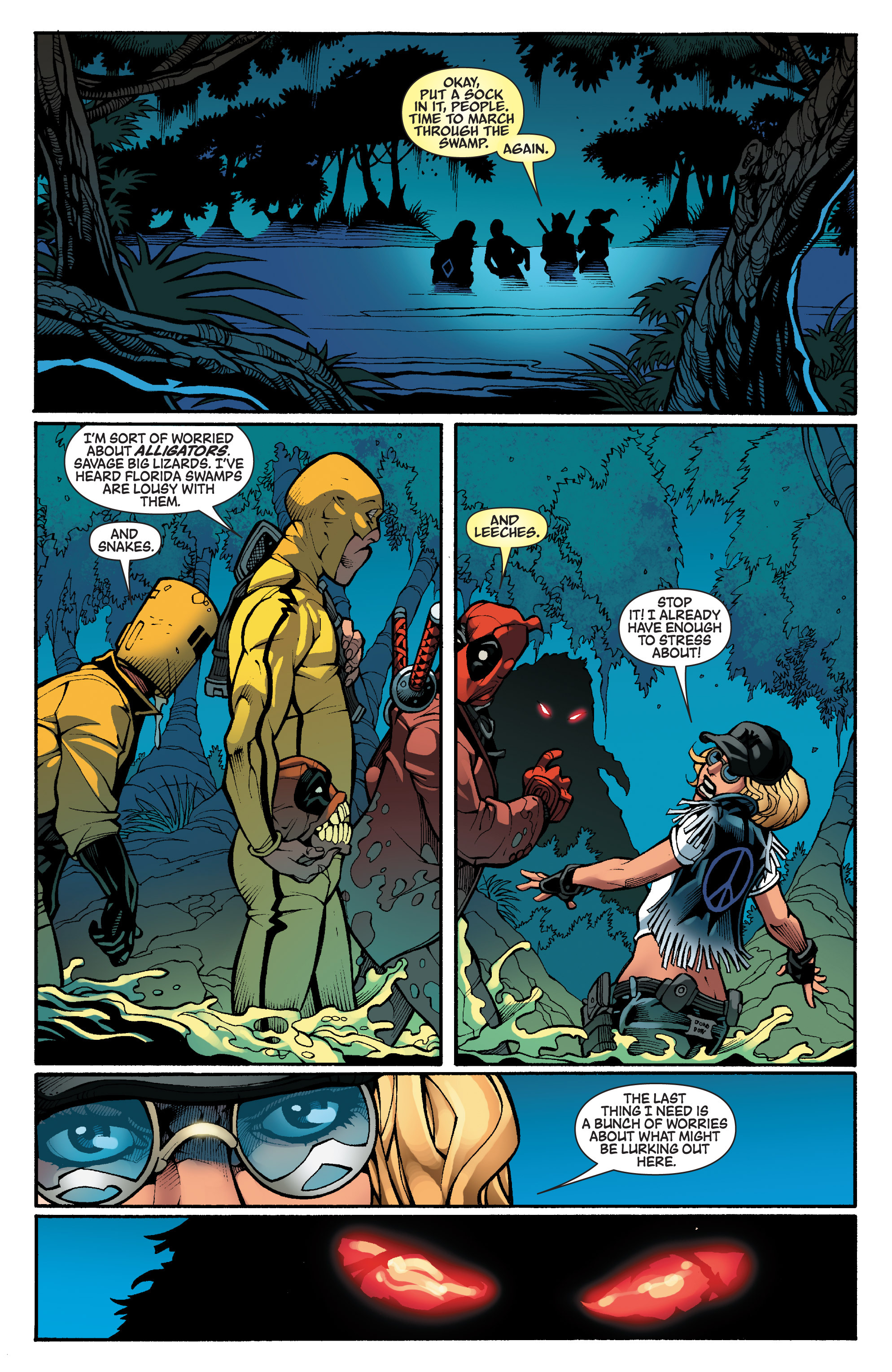 Read online Deadpool Classic comic -  Issue # TPB 11 (Part 4) - 17