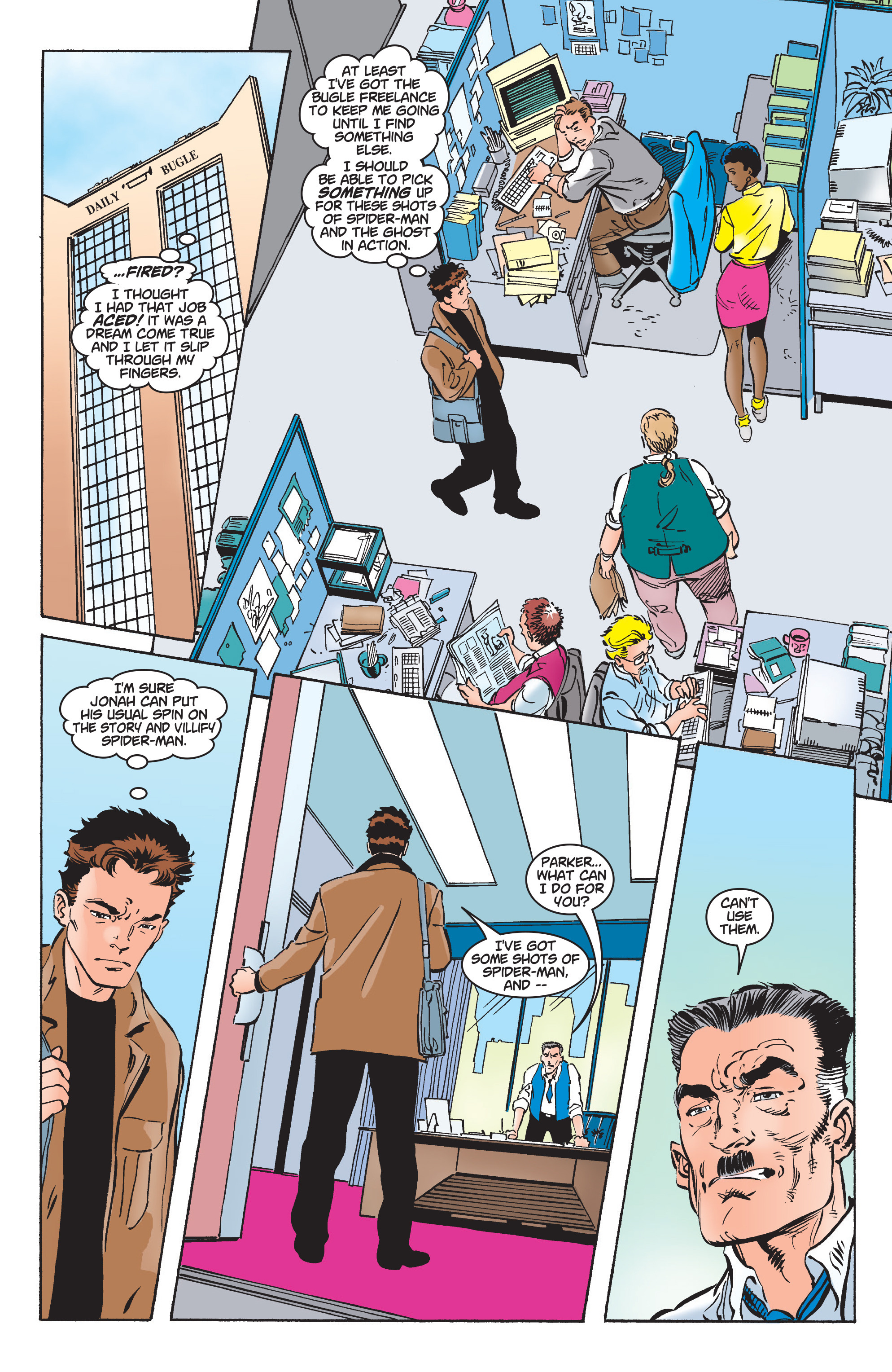 Read online Spider-Man: The Next Chapter comic -  Issue # TPB 3 (Part 2) - 76
