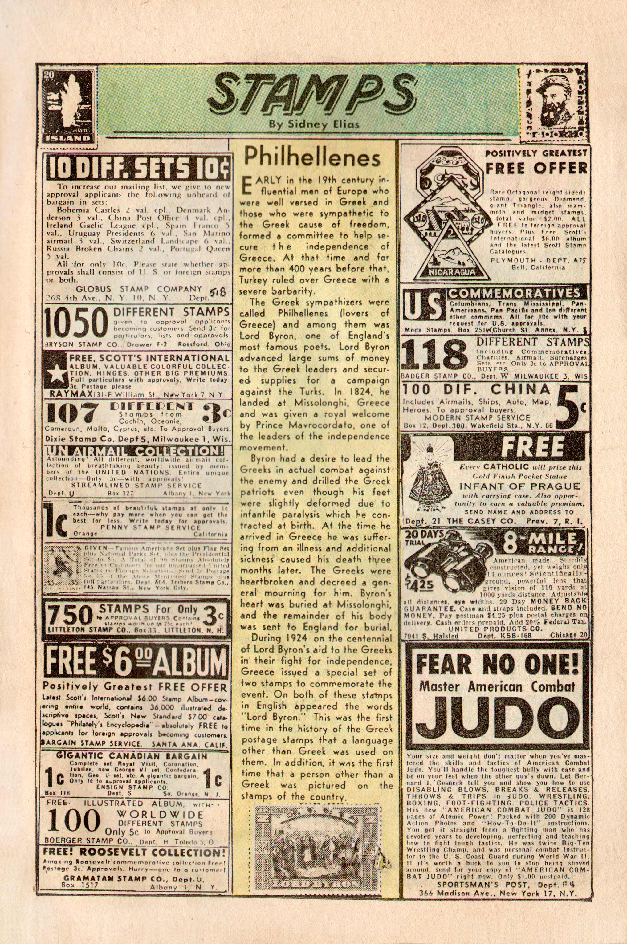 Read online Jungle Comics comic -  Issue #136 - 24