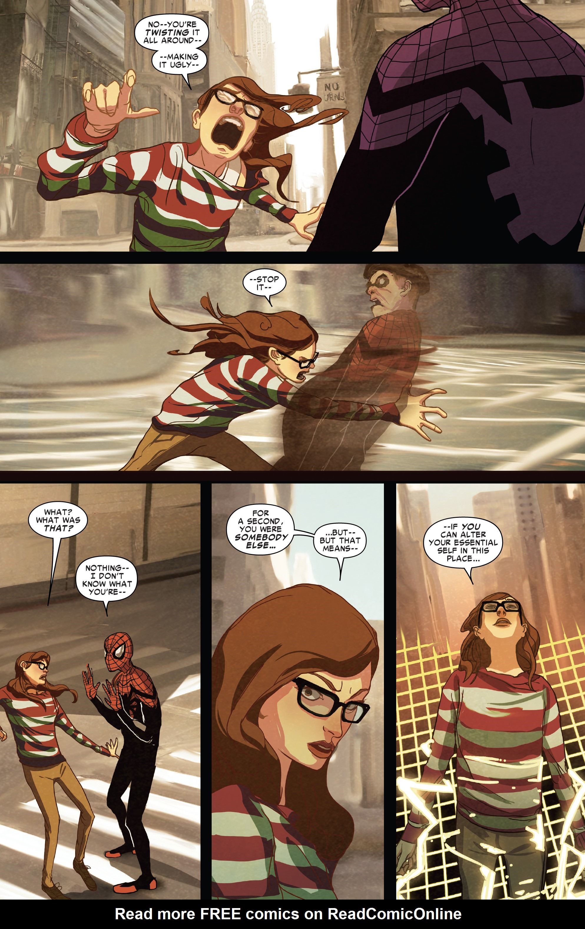 Read online Superior Spider-Man Companion comic -  Issue # TPB (Part 3) - 90