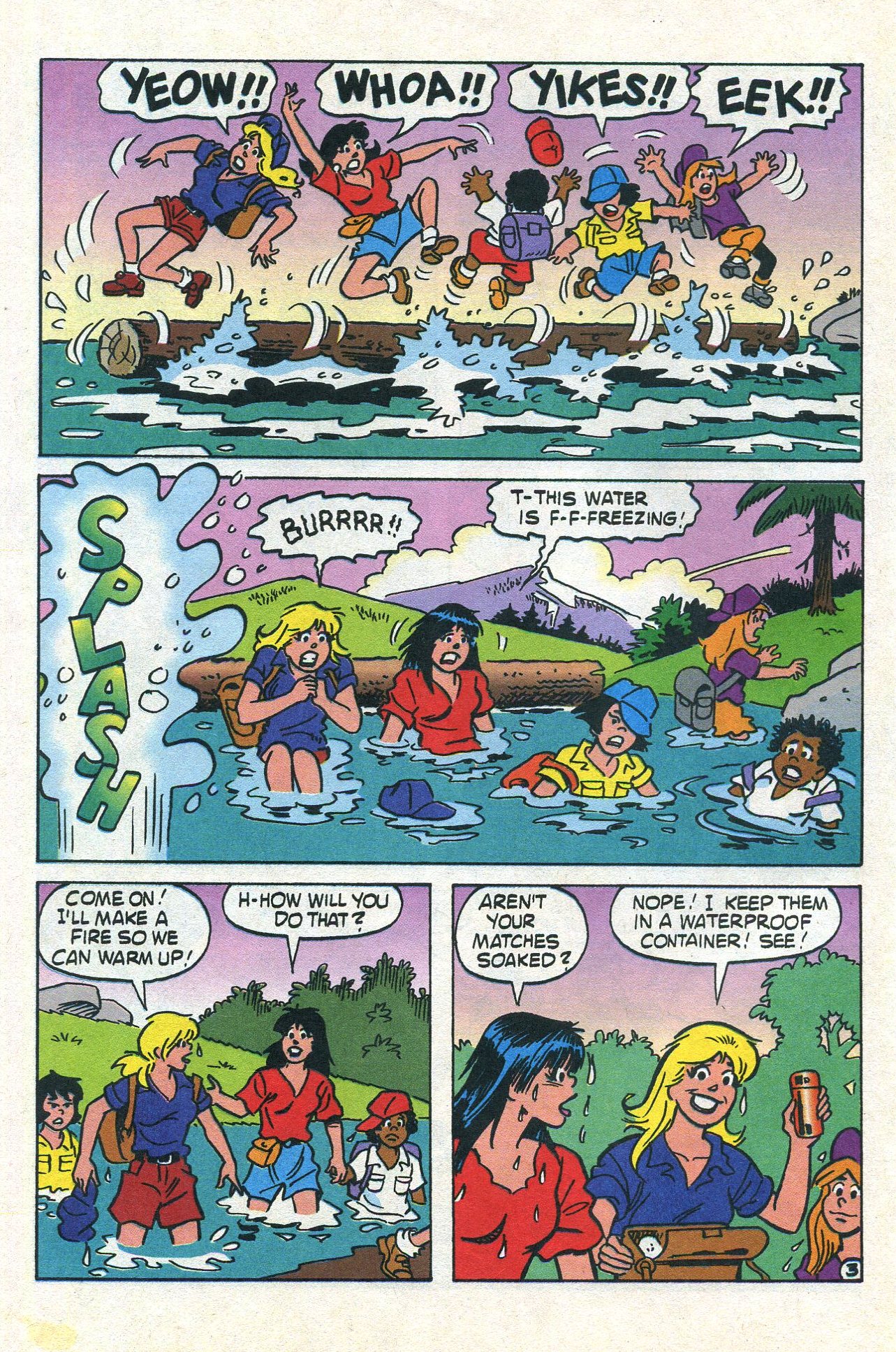 Read online Betty And Veronica: Summer Fun (1994) comic -  Issue #3 - 46