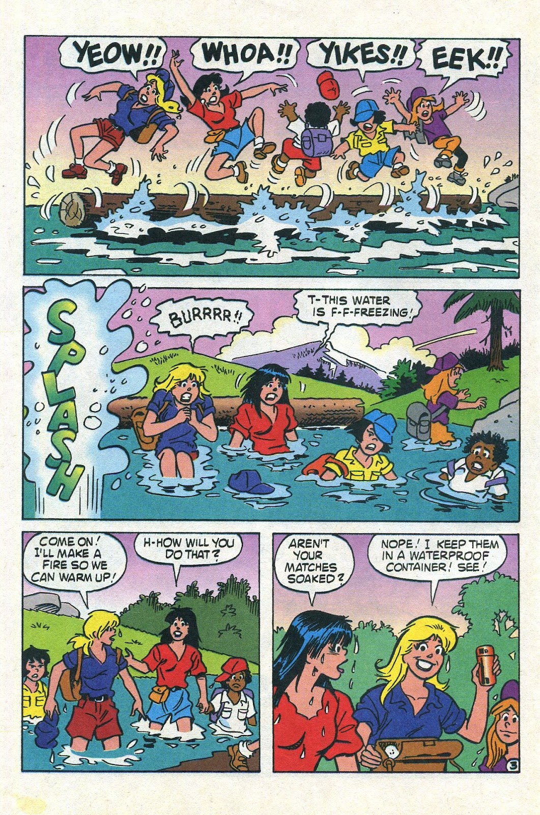 Betty And Veronica: Summer Fun (1994) issue 3 - Page 46