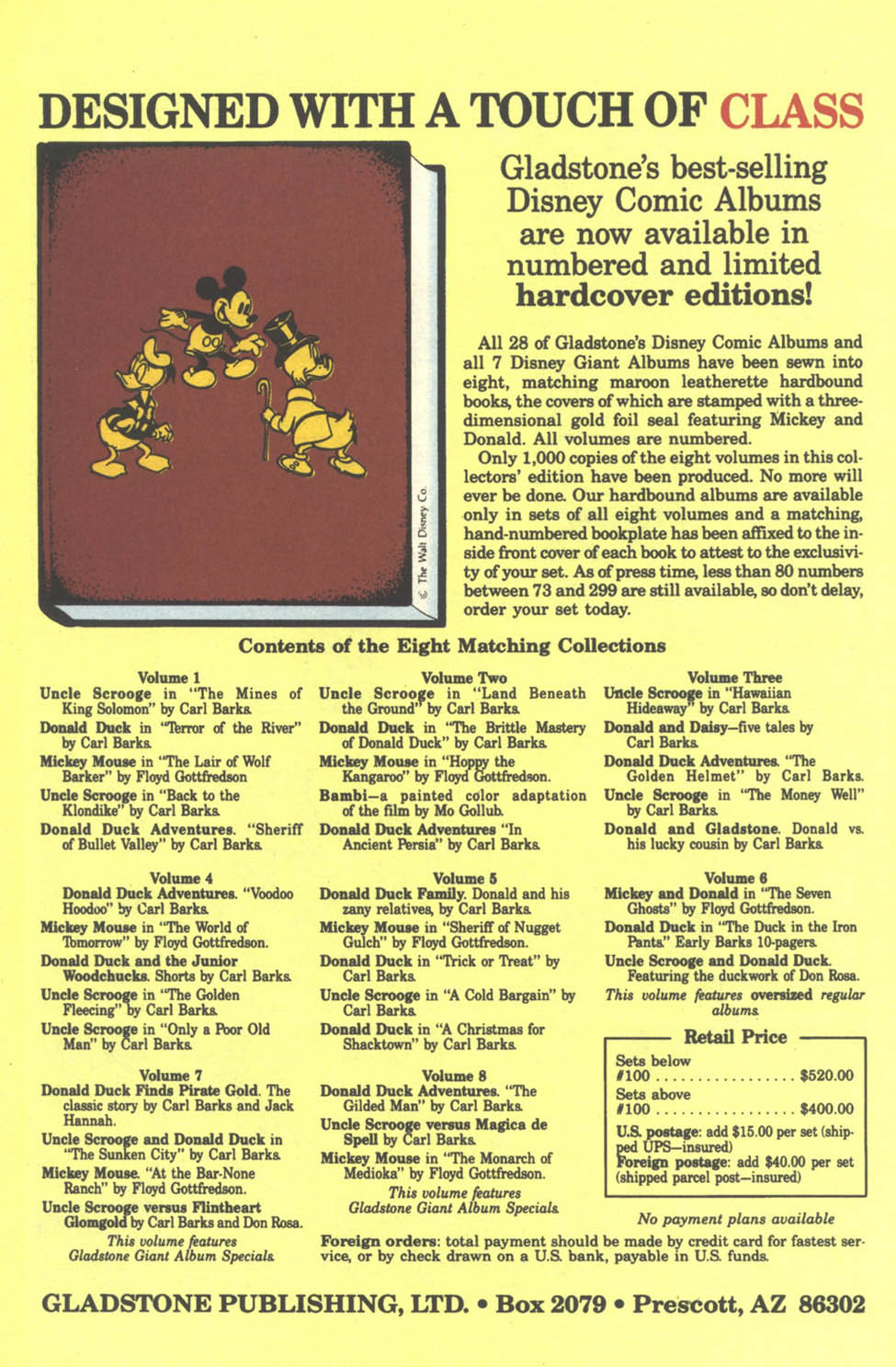 Read online Walt Disney's Comics and Stories comic -  Issue #552 - 30