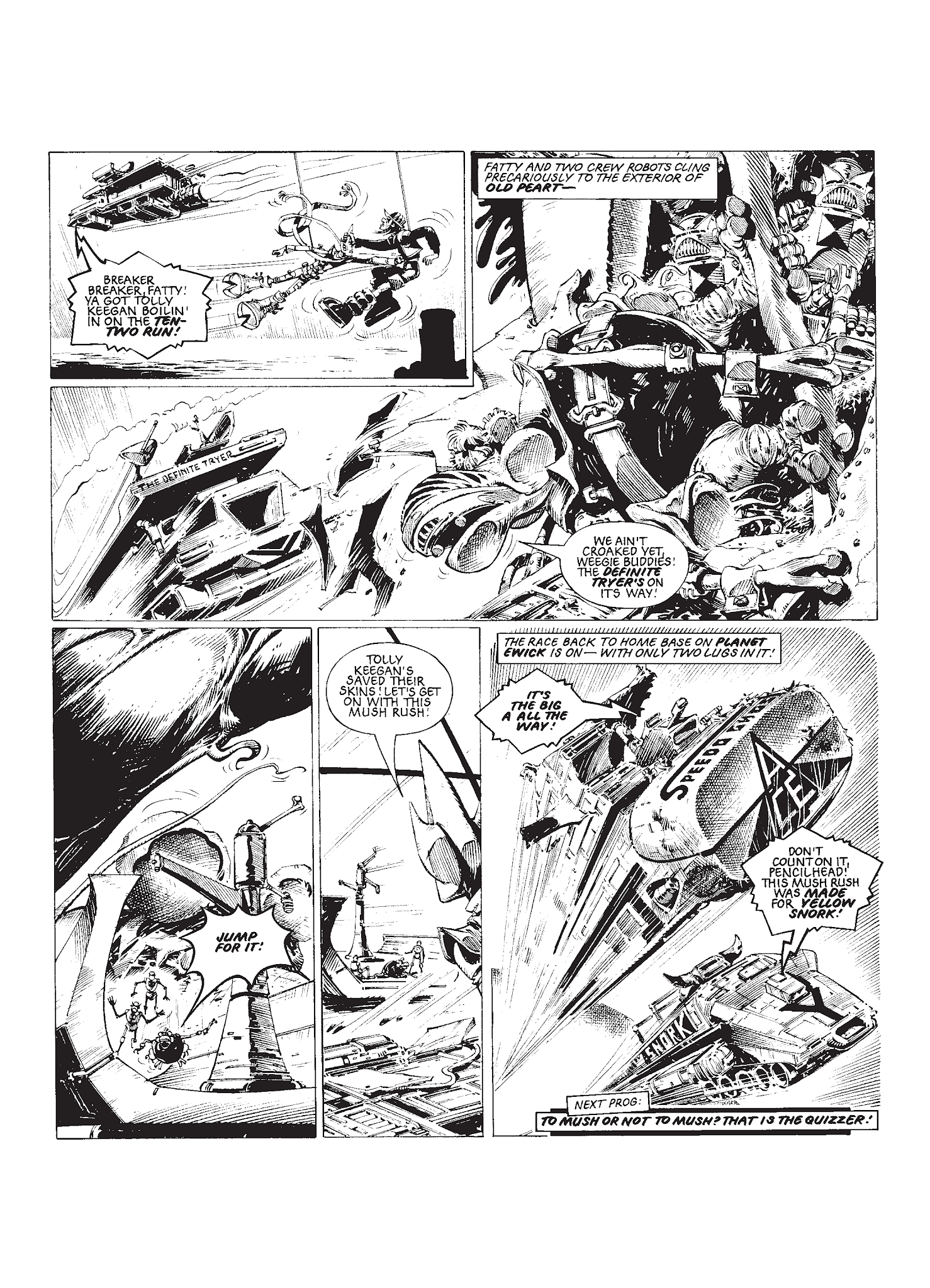 Read online The Complete Ace Trucking Co. comic -  Issue # TPB 1 - 121