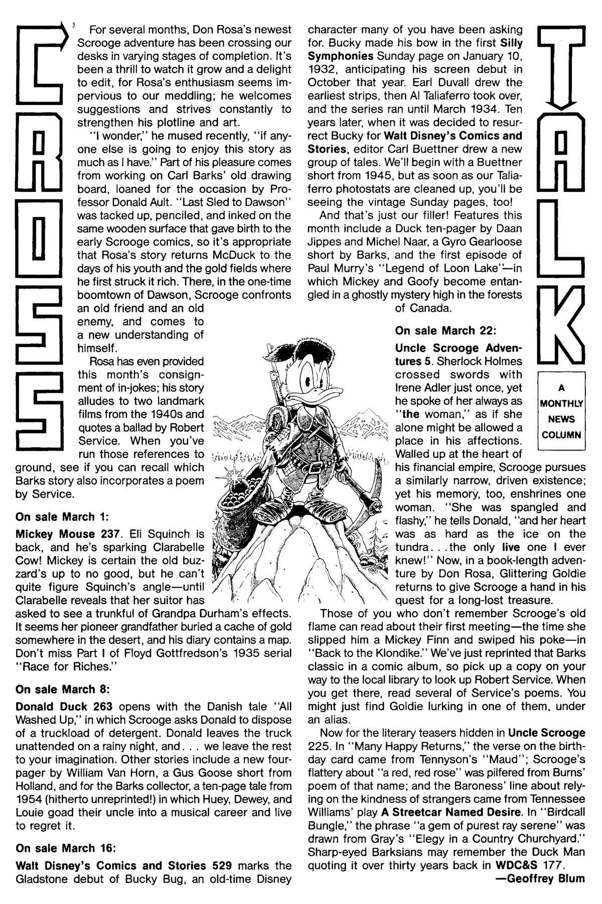 Read online Walt Disney's Mickey Mouse comic -  Issue #237 - 31