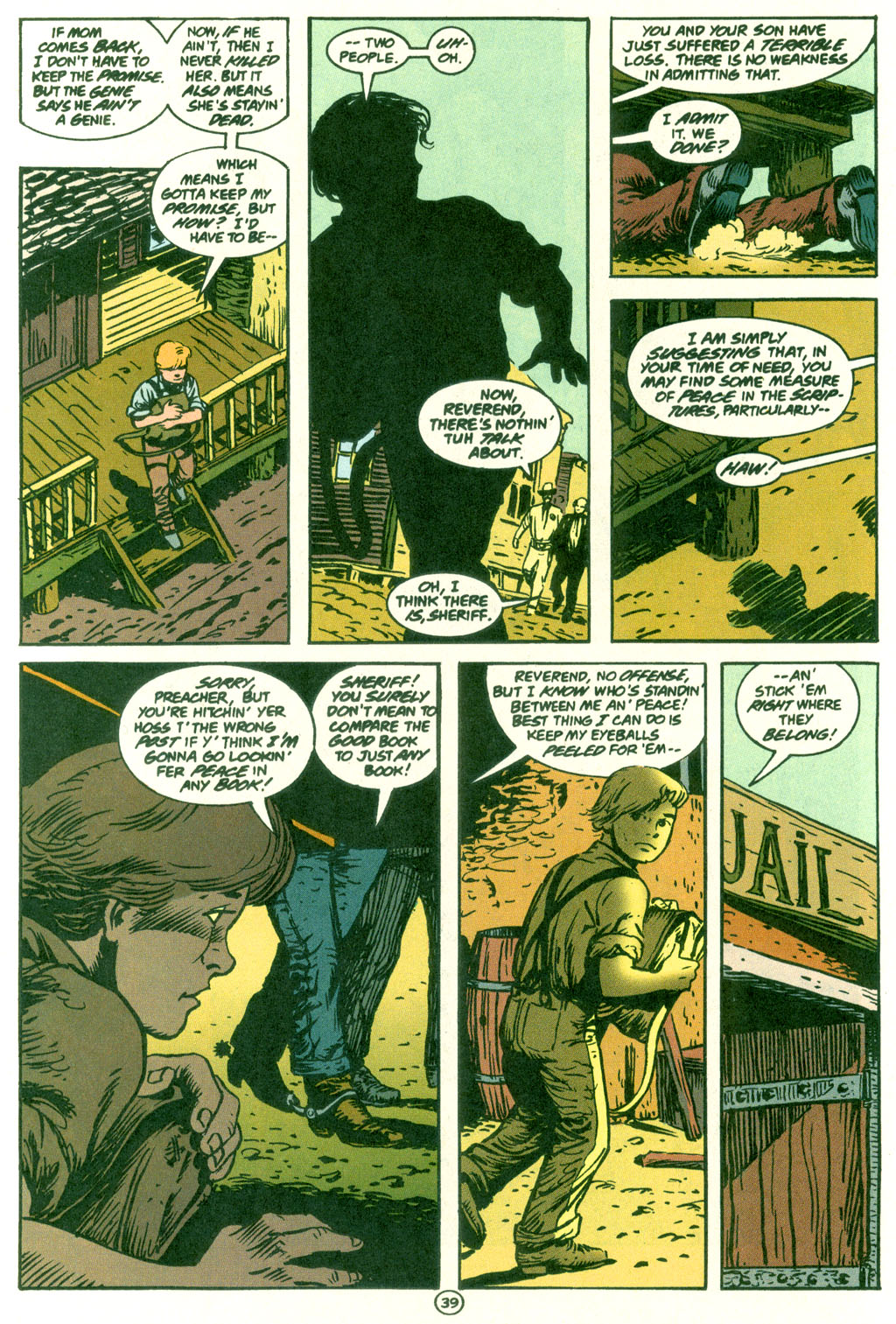 Read online Impulse (1995) comic -  Issue # _Annual 2 - 40