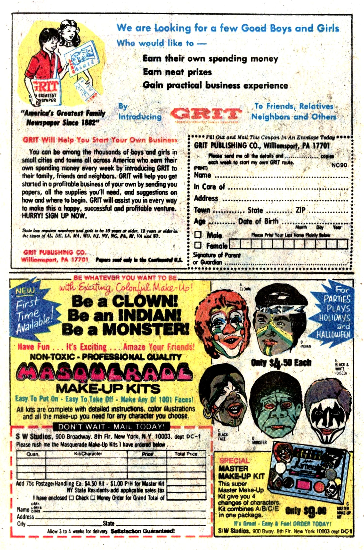 Read online Batman (1940) comic -  Issue #330 - 24