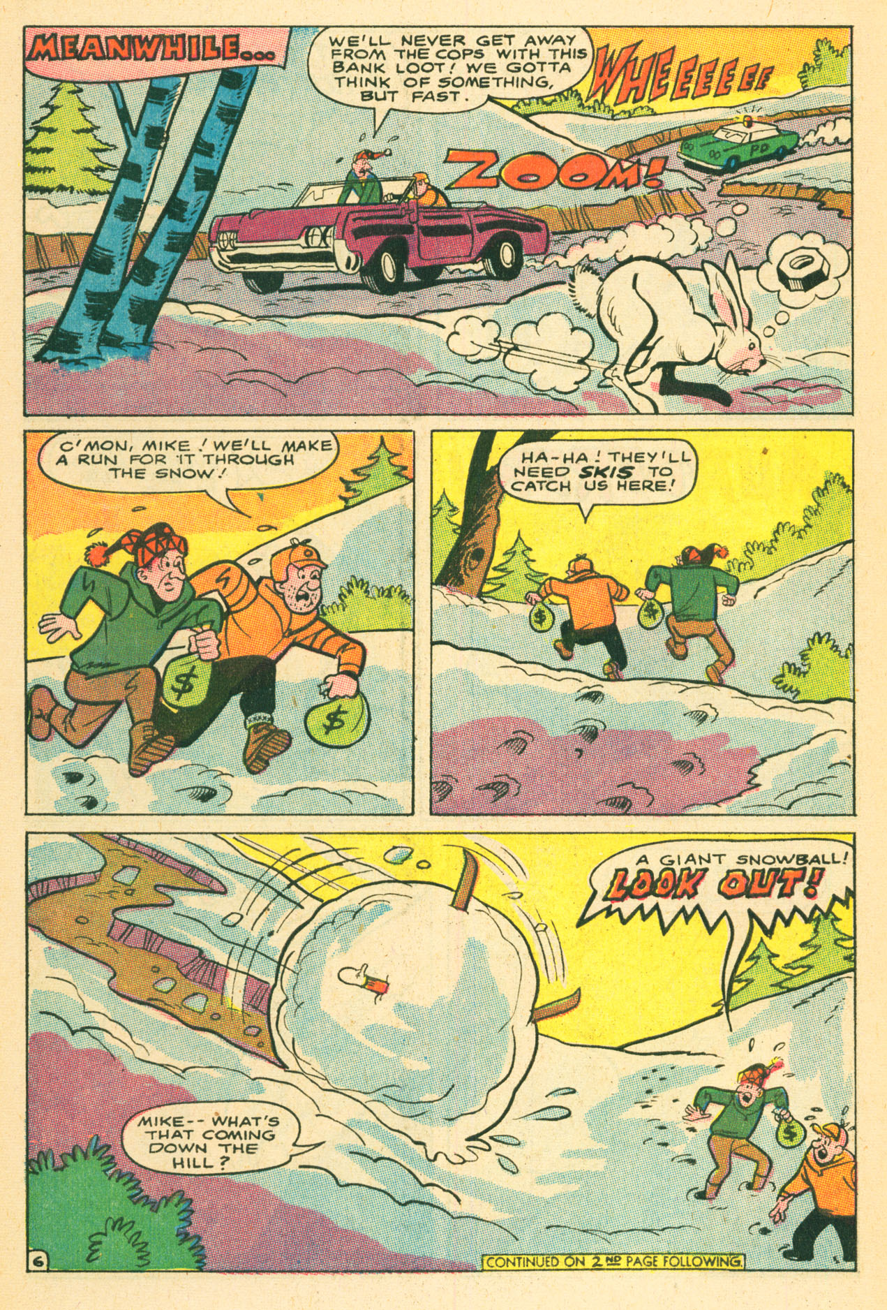 Read online Swing With Scooter comic -  Issue #16 - 8