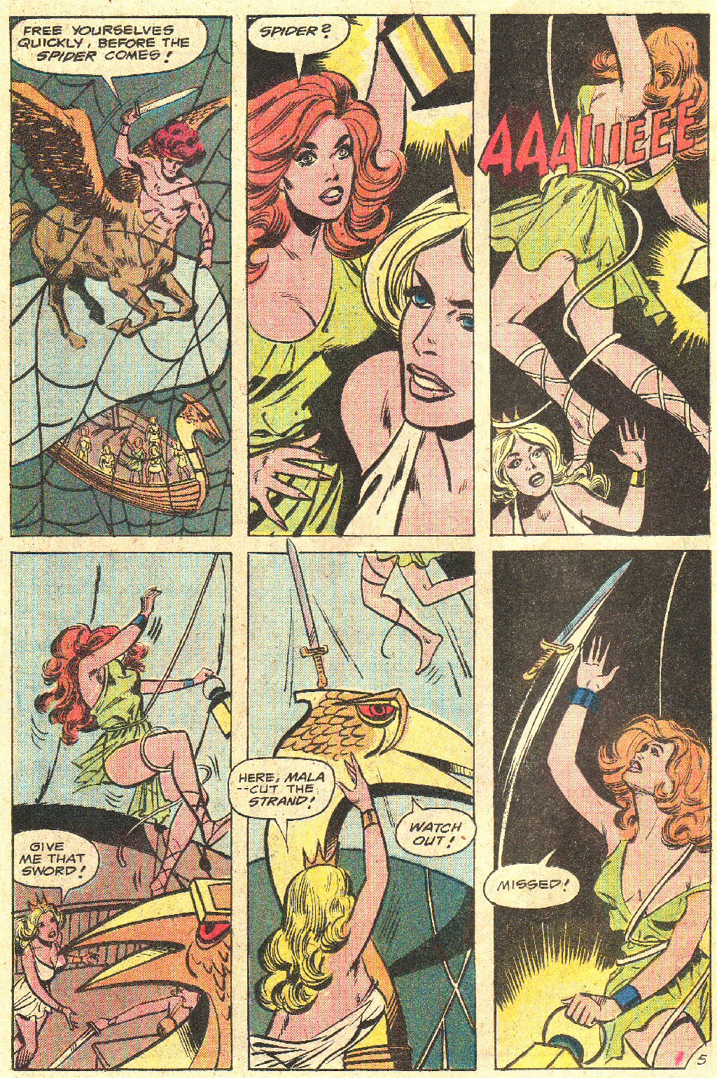 Read online Wonder Woman (1942) comic -  Issue #248 - 24